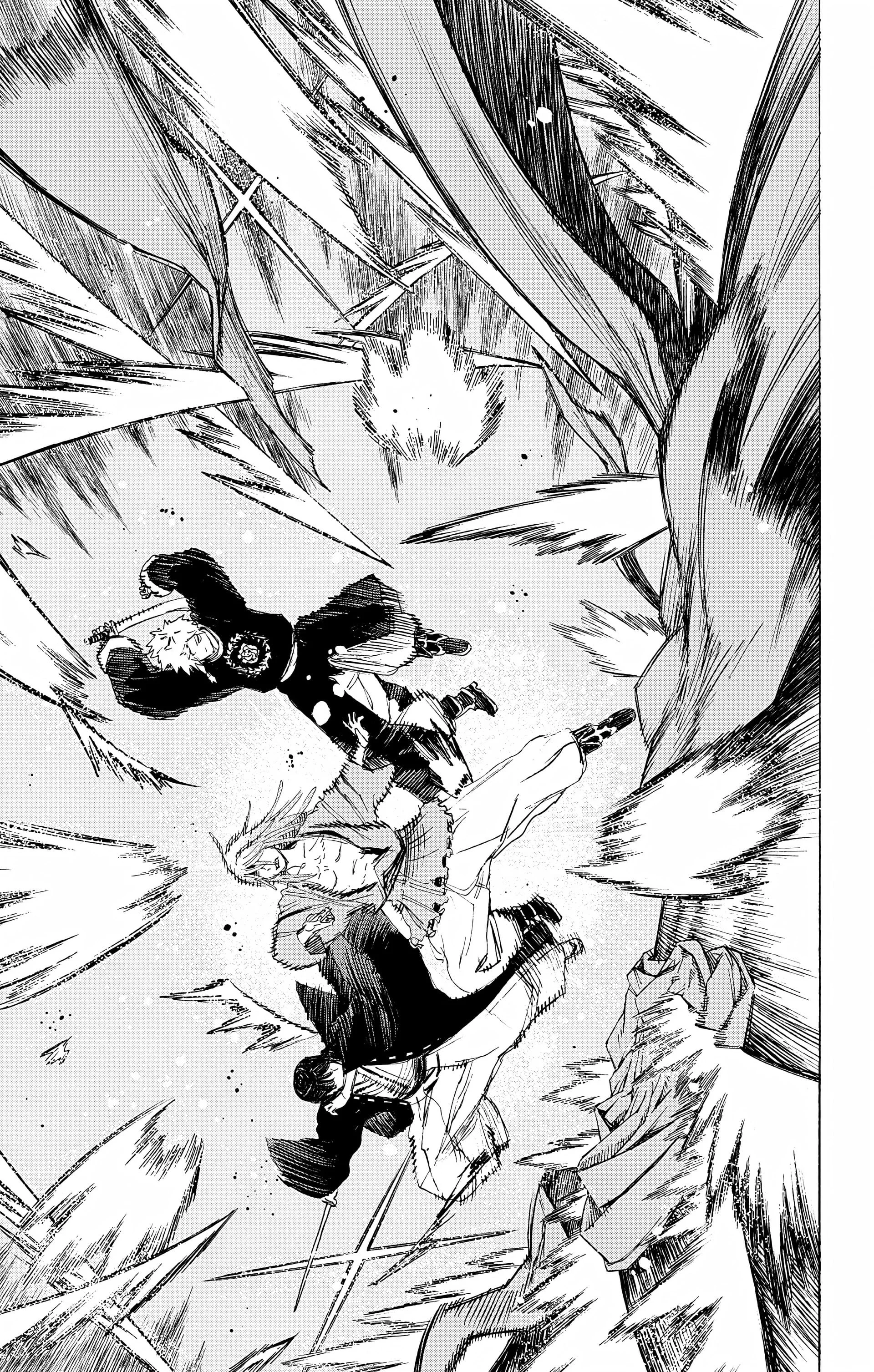 Hell’s Paradise Chapitre 8 - Page 113
