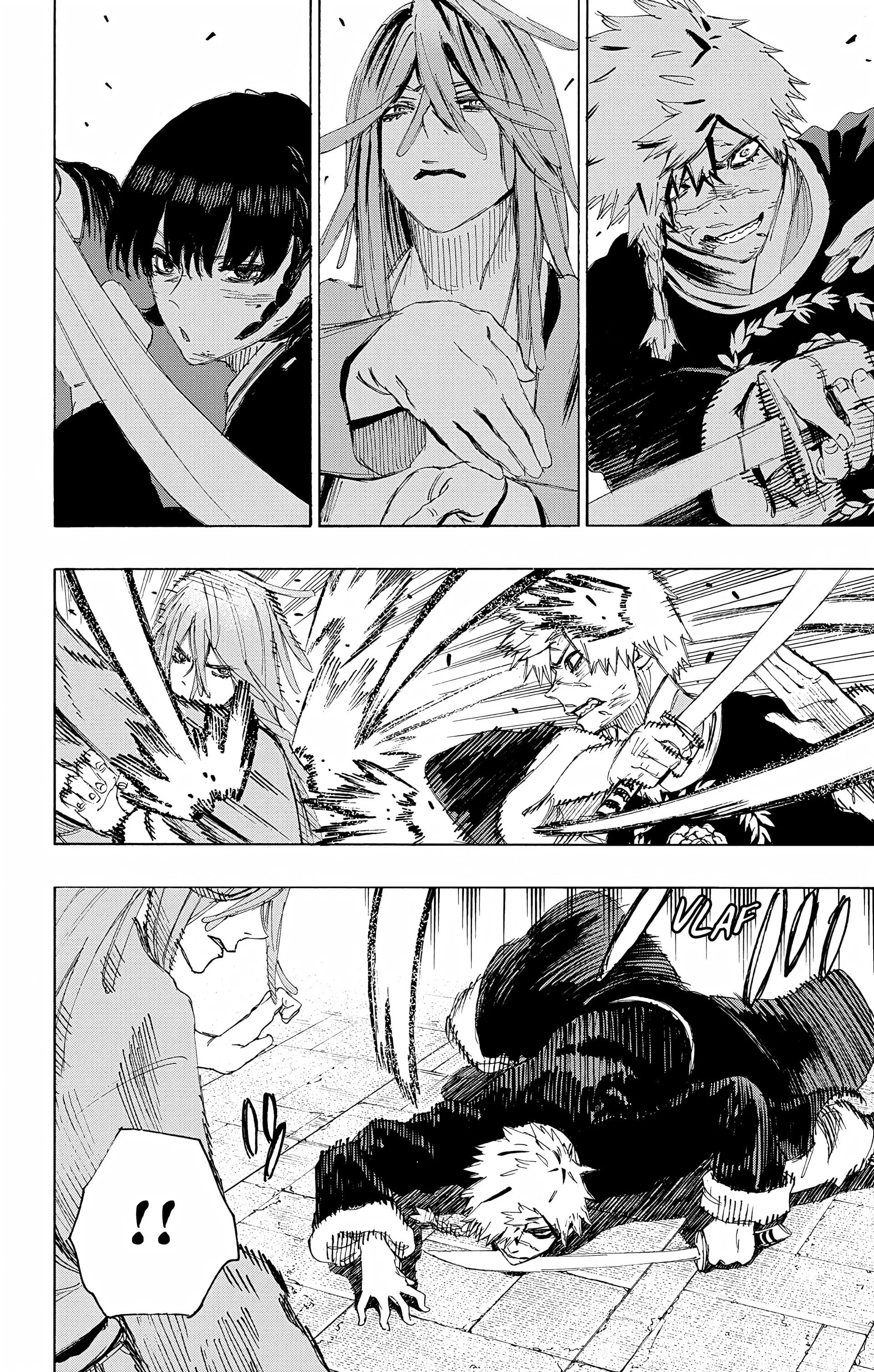 Hell’s Paradise Chapitre 8 - Page 114