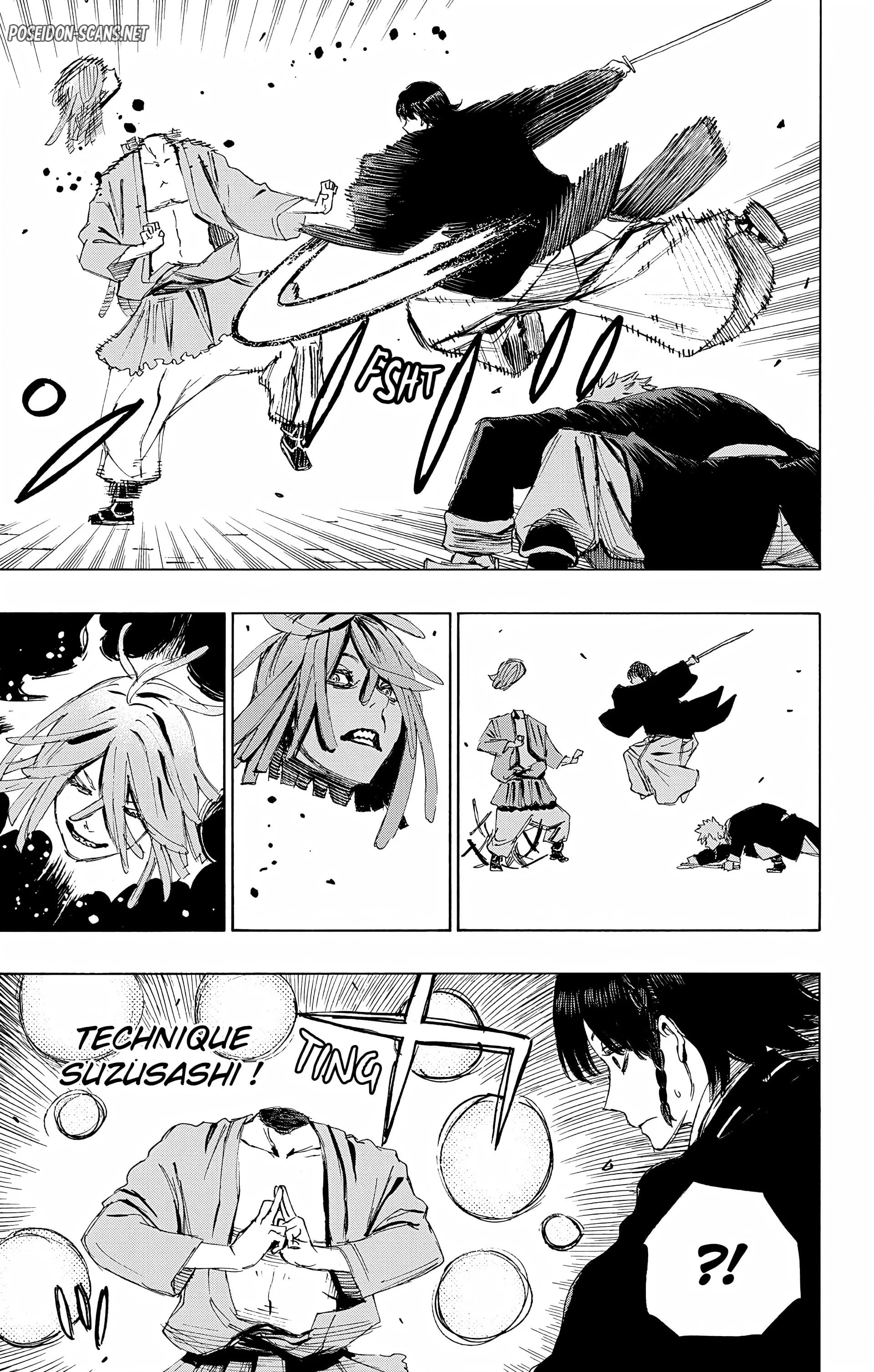 Hell’s Paradise Chapitre 8 - Page 115