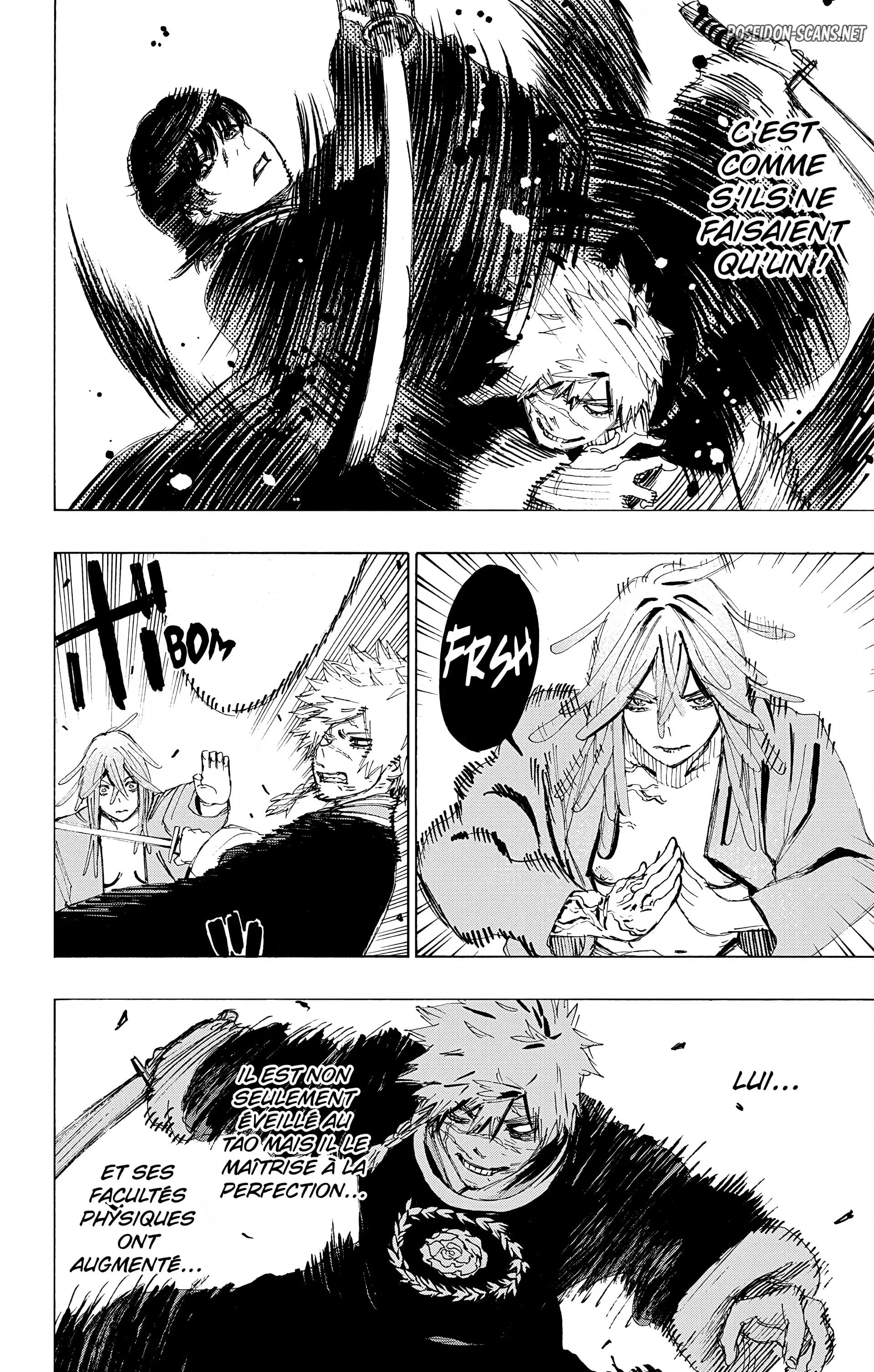 Hell’s Paradise Chapitre 8 - Page 118