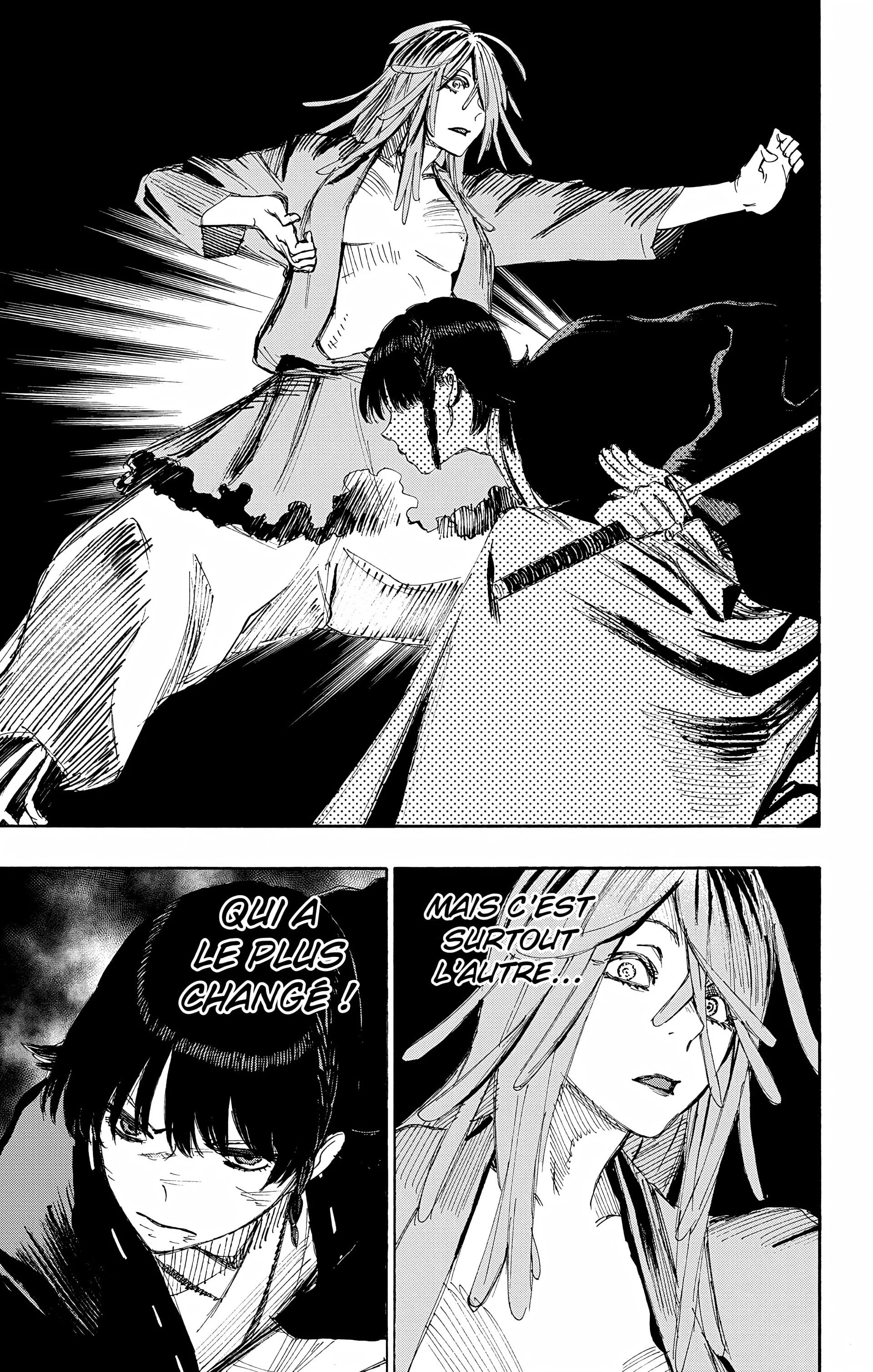 Hell’s Paradise Chapitre 8 - Page 119