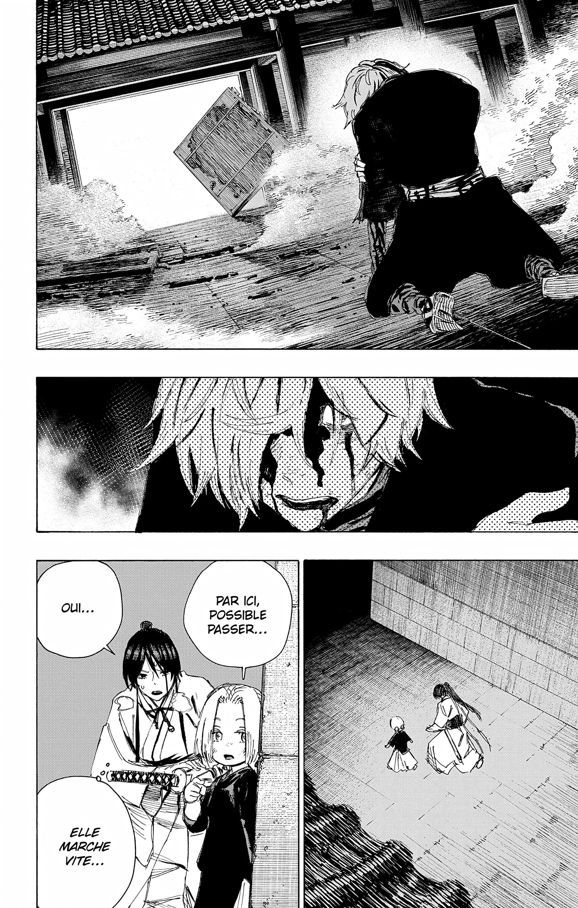 Hell’s Paradise Chapitre 8 - Page 12