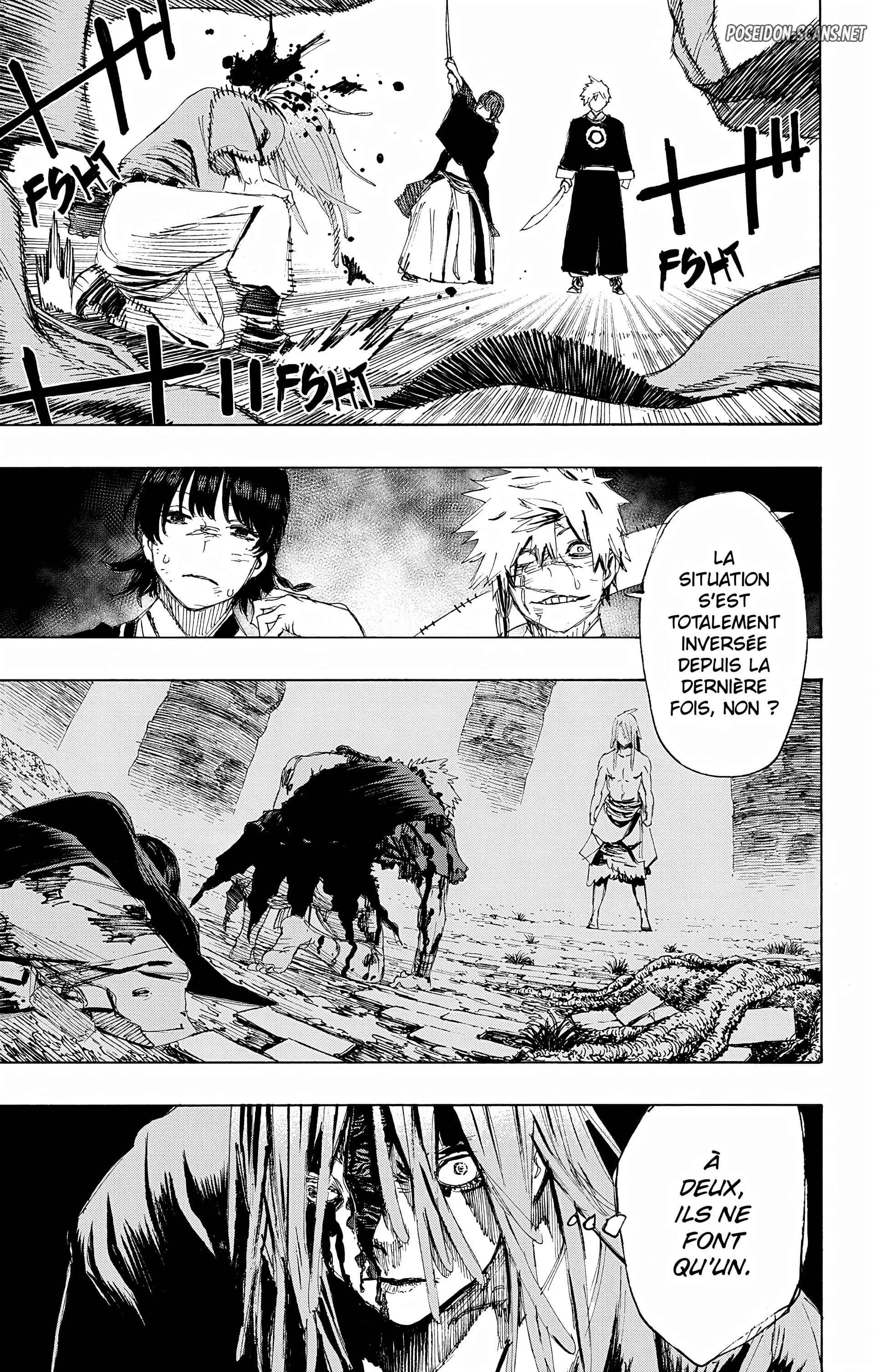Hell’s Paradise Chapitre 8 - Page 121