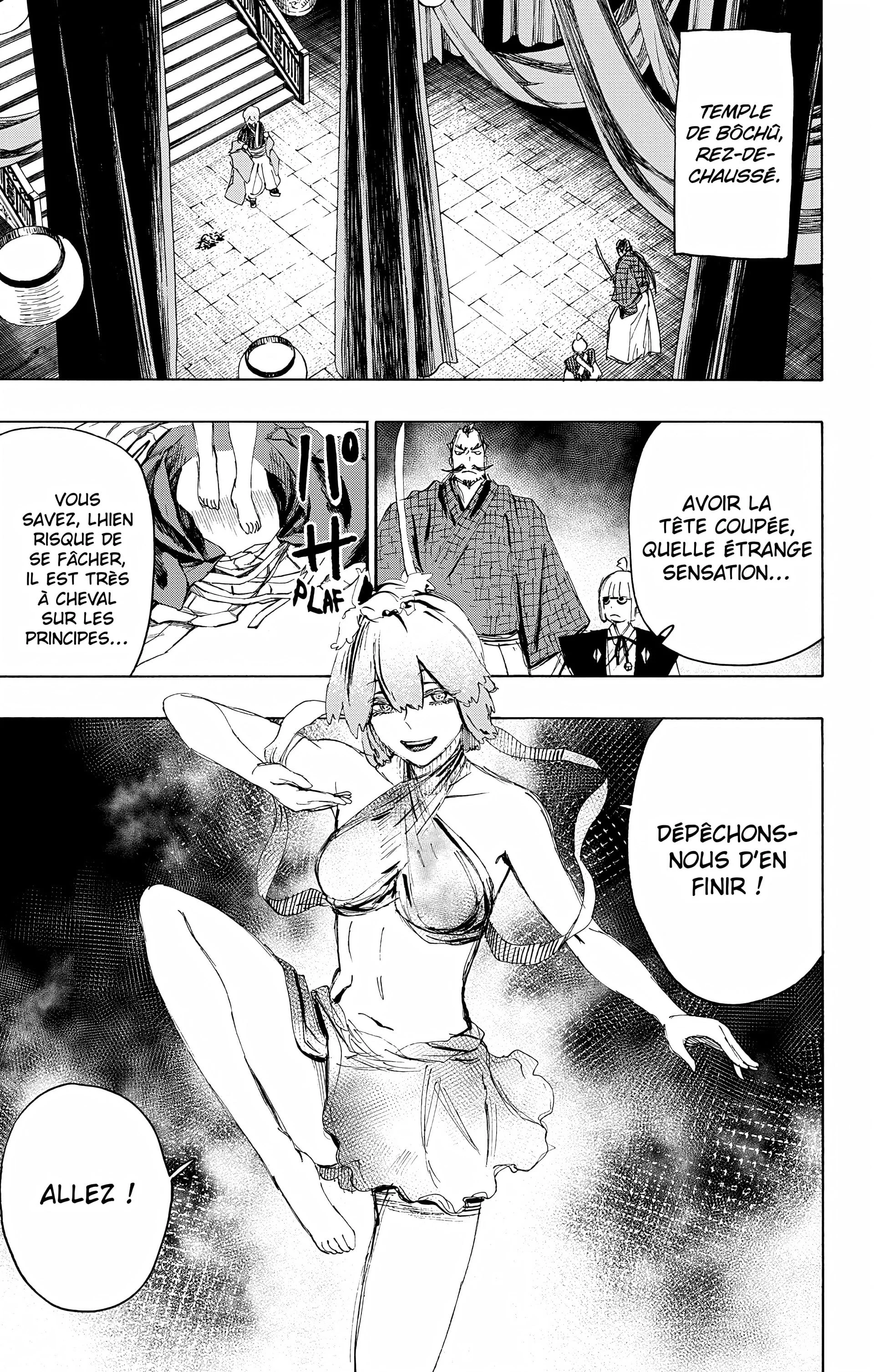 Hell’s Paradise Chapitre 8 - Page 123
