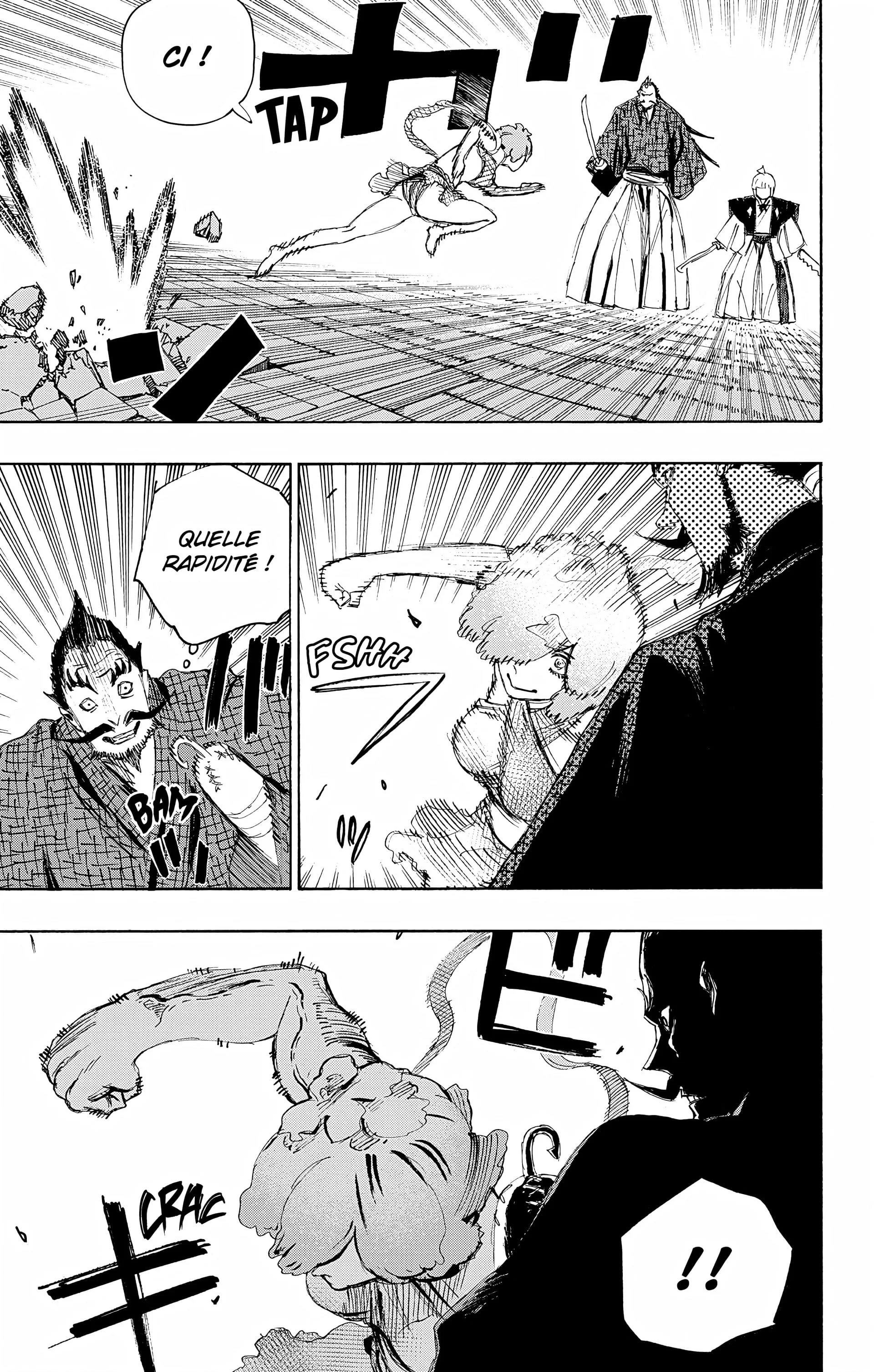 Hell’s Paradise Chapitre 8 - Page 125