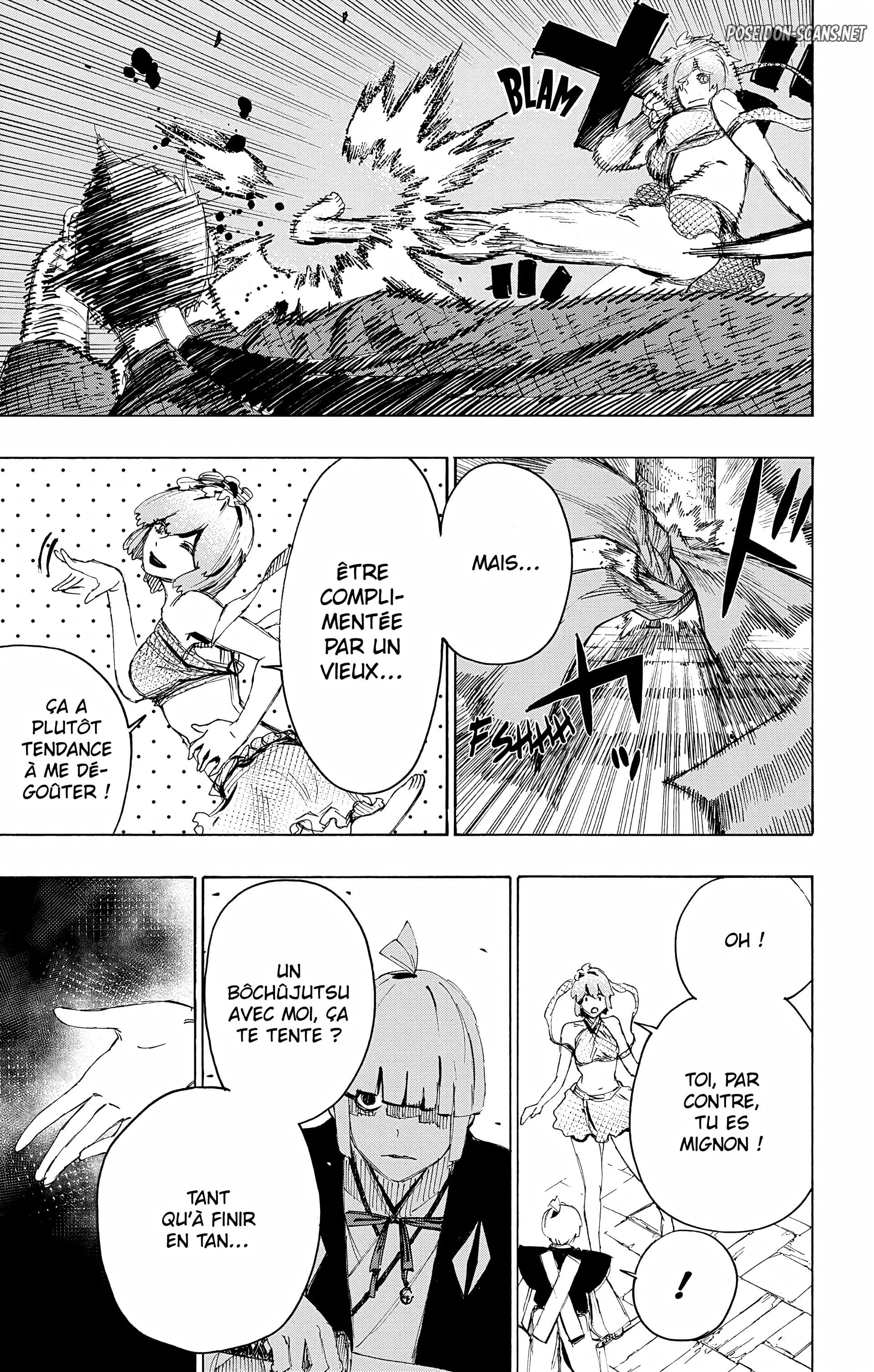 Hell’s Paradise Chapitre 8 - Page 127