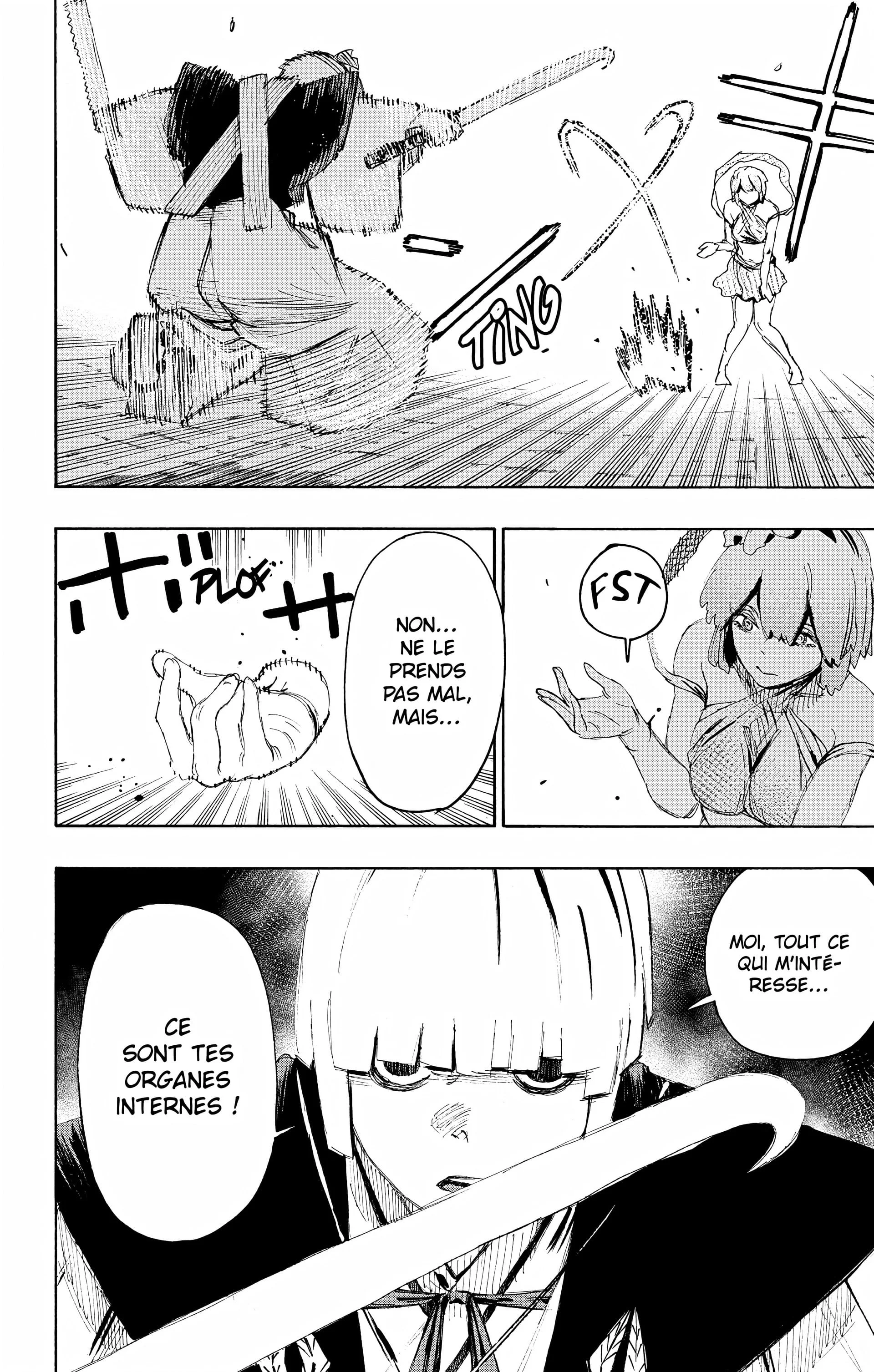 Hell’s Paradise Chapitre 8 - Page 128
