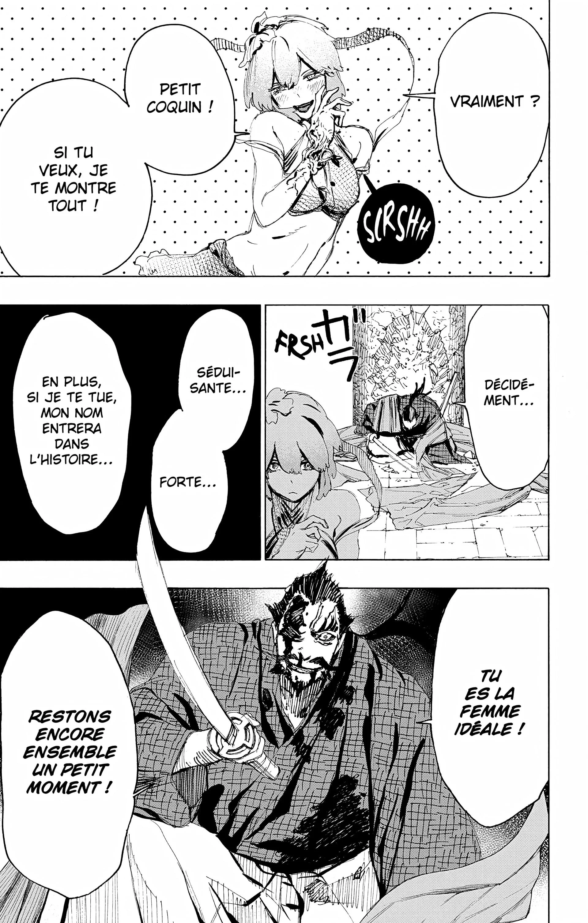 Hell’s Paradise Chapitre 8 - Page 129
