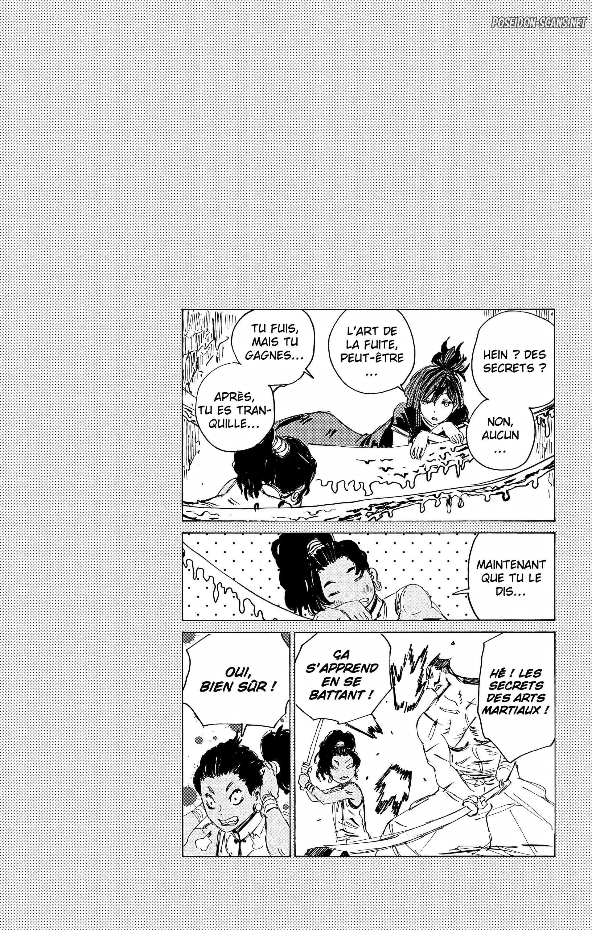 Hell’s Paradise Chapitre 8 - Page 130