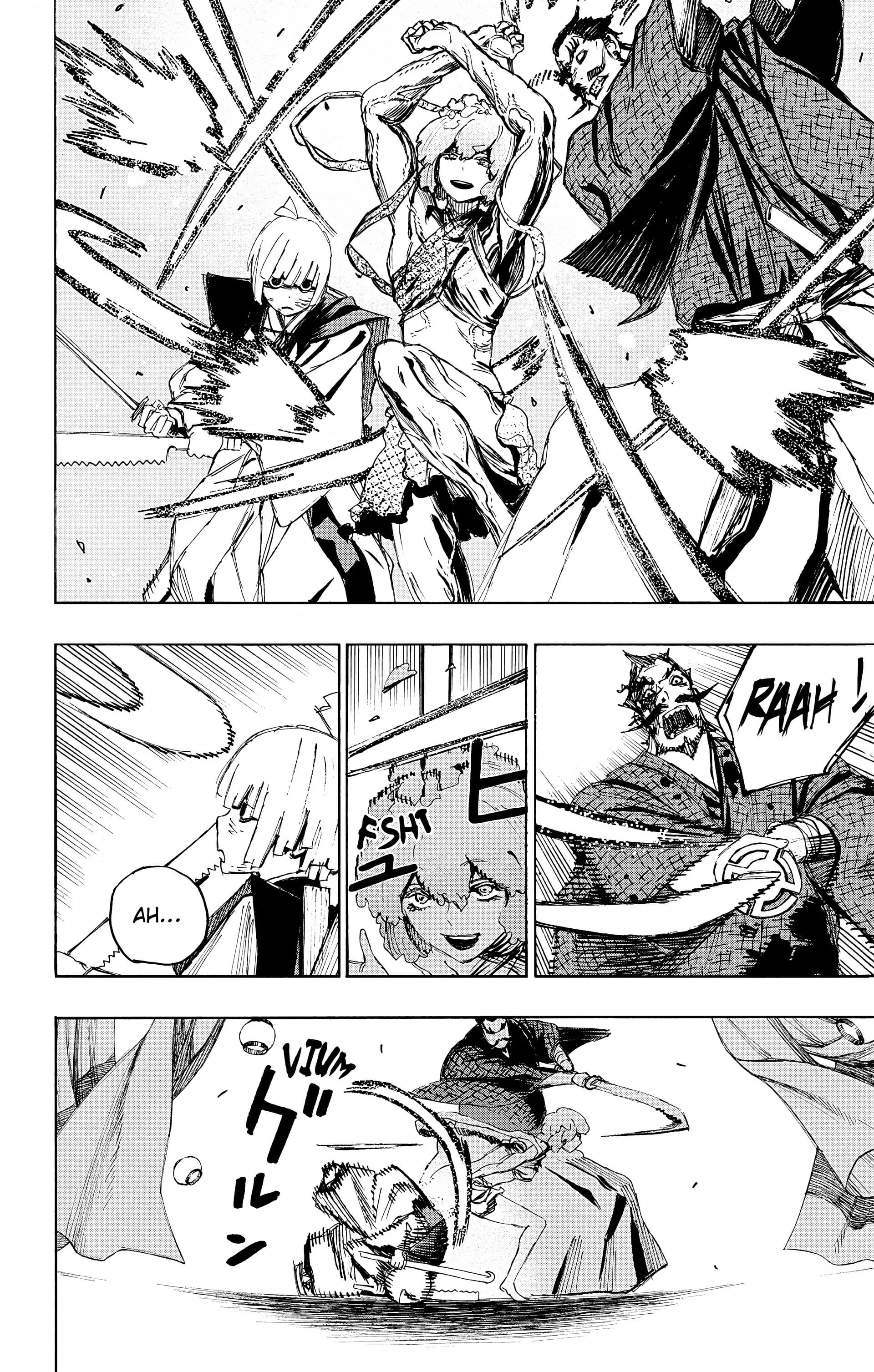 Hell’s Paradise Chapitre 8 - Page 132