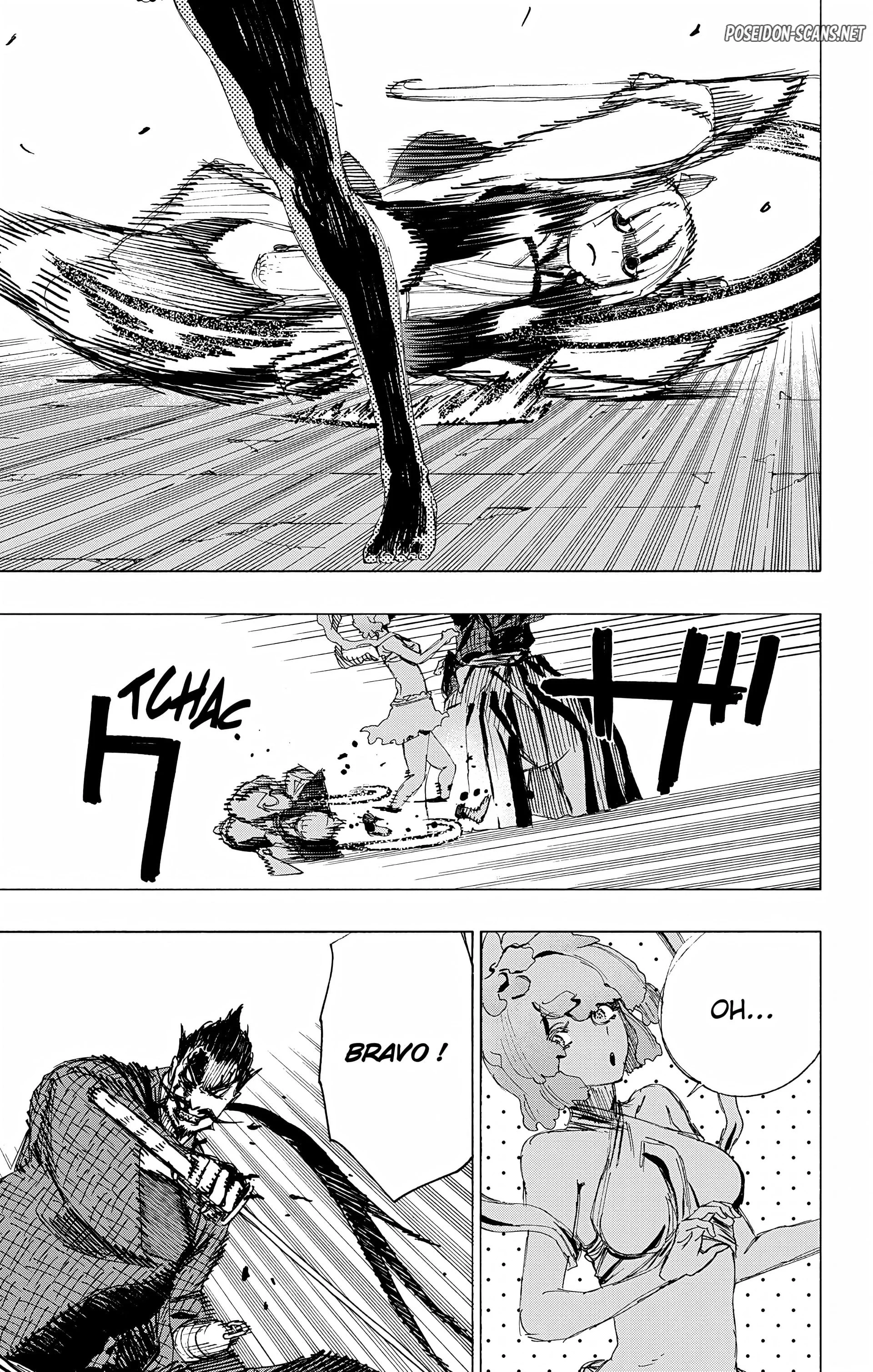 Hell’s Paradise Chapitre 8 - Page 133