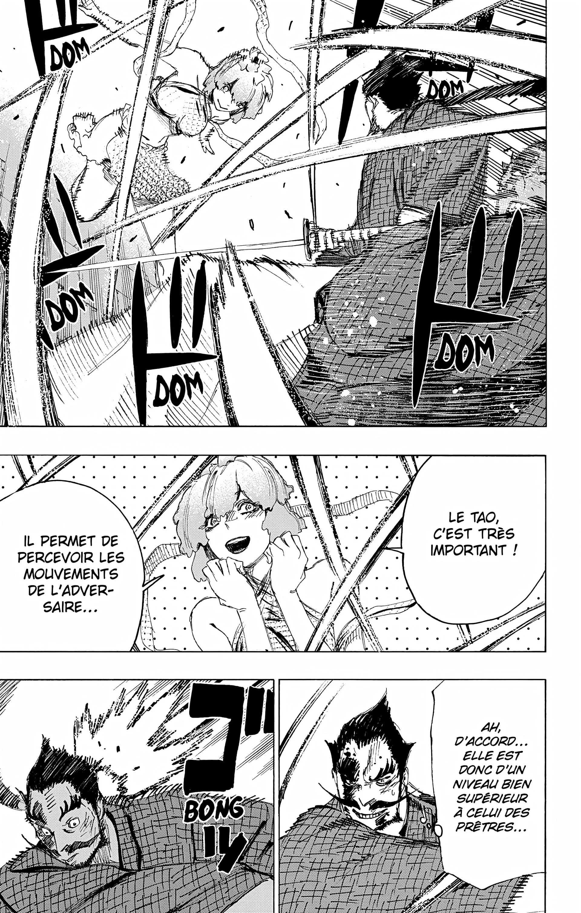 Hell’s Paradise Chapitre 8 - Page 137