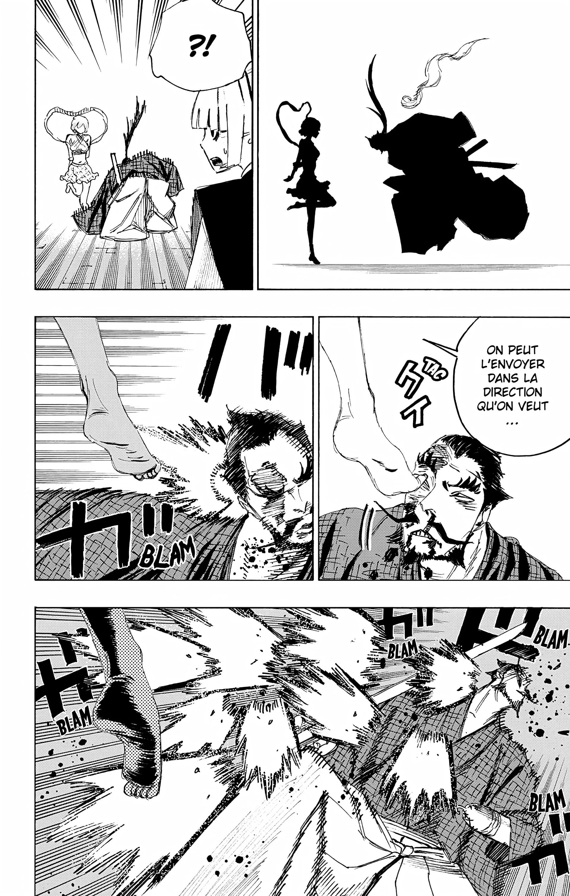 Hell’s Paradise Chapitre 8 - Page 138