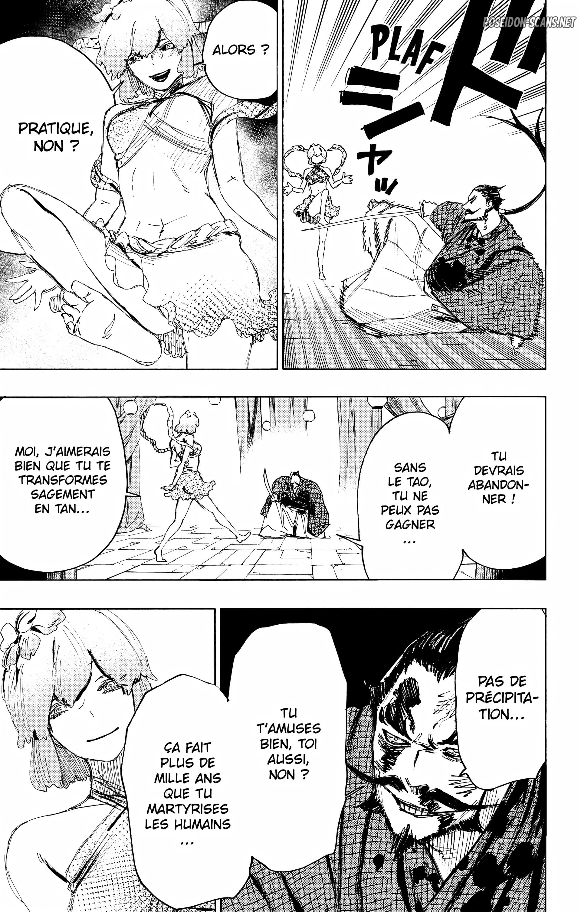 Hell’s Paradise Chapitre 8 - Page 139
