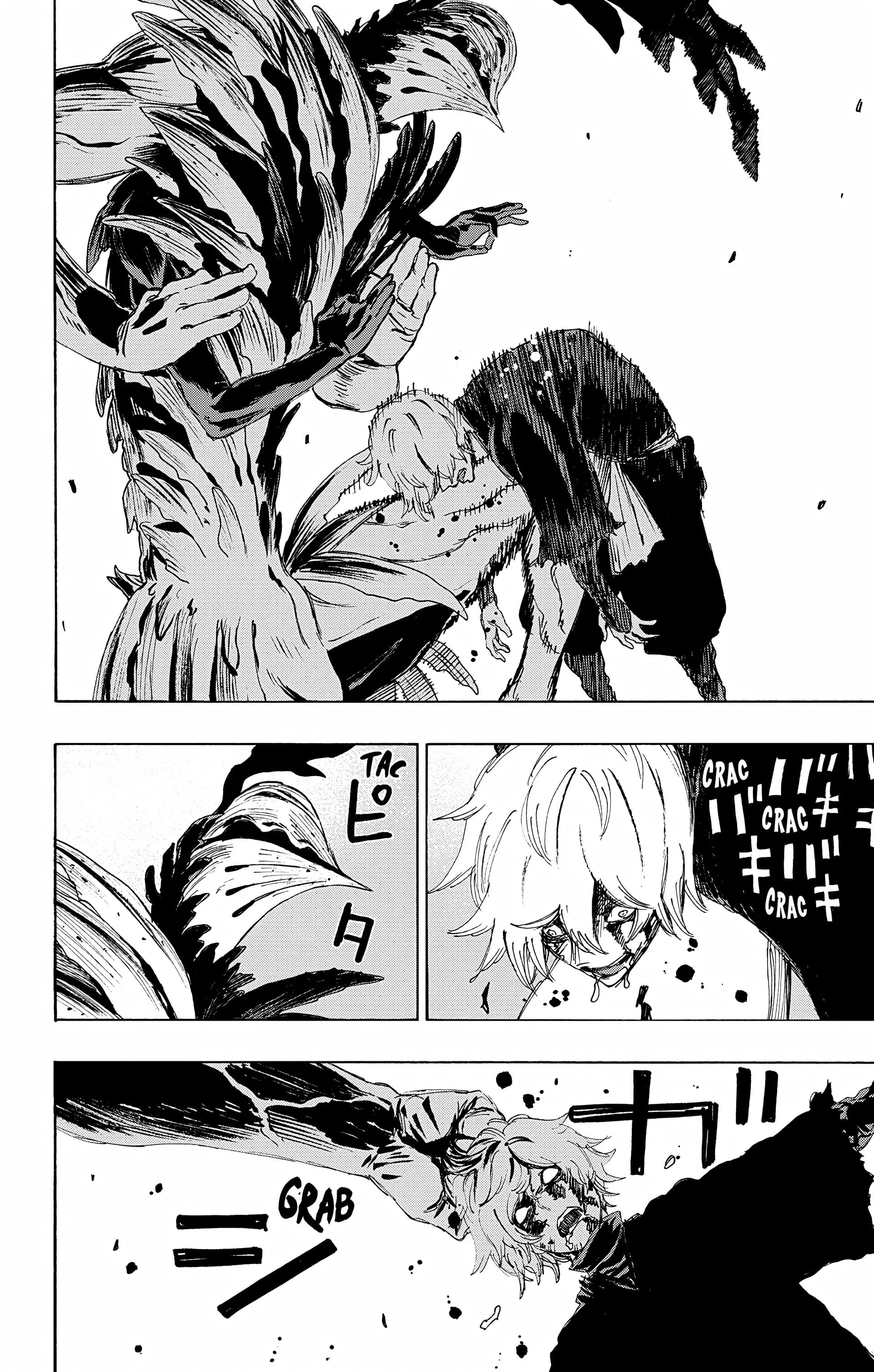 Hell’s Paradise Chapitre 8 - Page 14