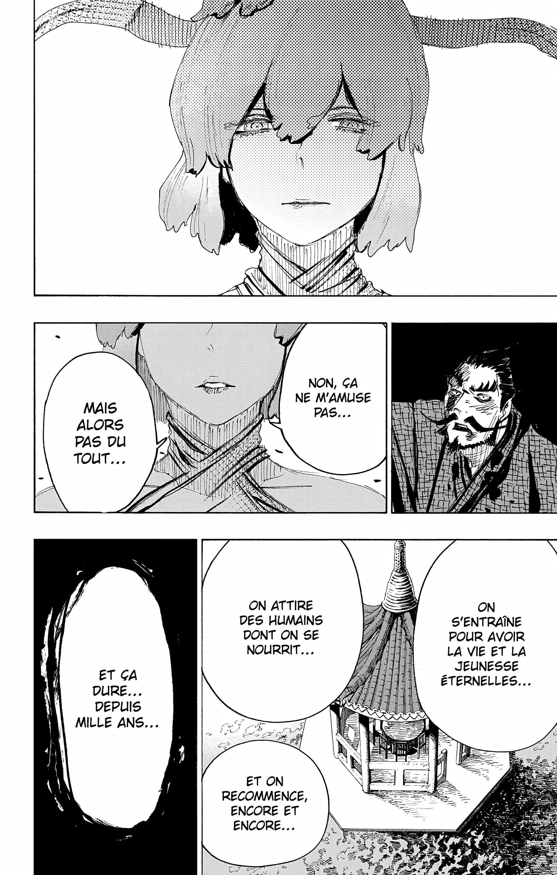 Hell’s Paradise Chapitre 8 - Page 140