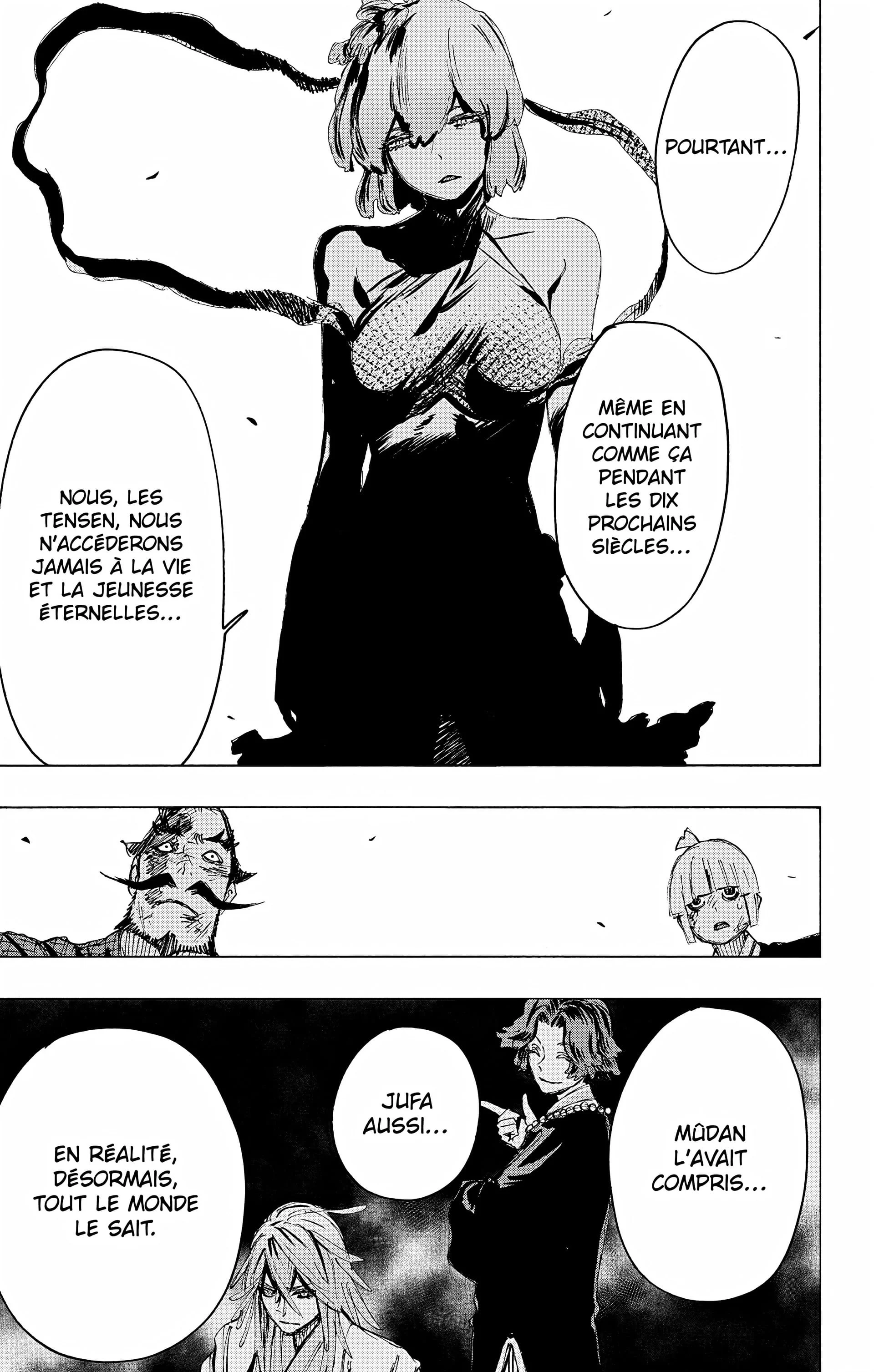Hell’s Paradise Chapitre 8 - Page 141