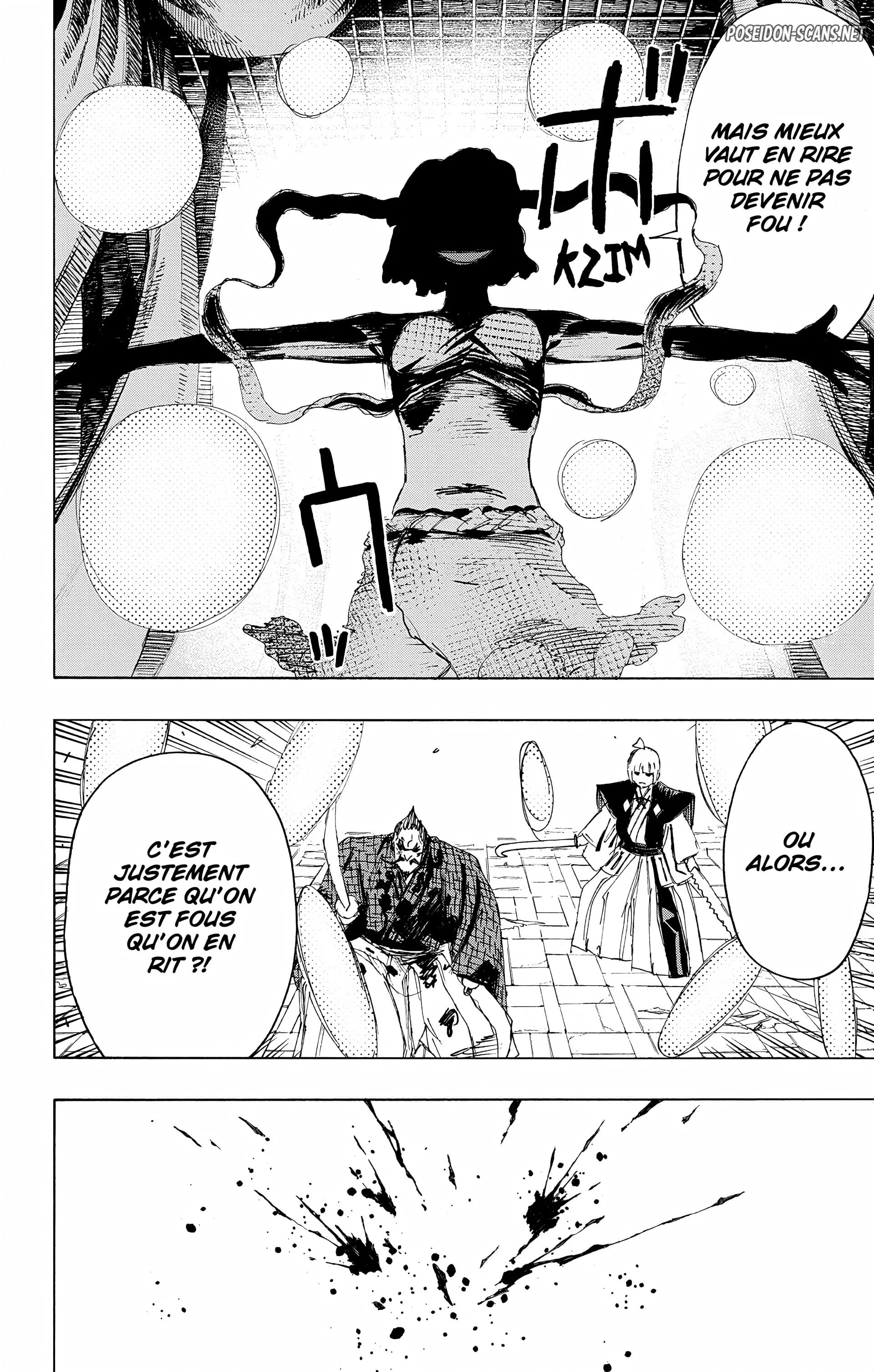 Hell’s Paradise Chapitre 8 - Page 142