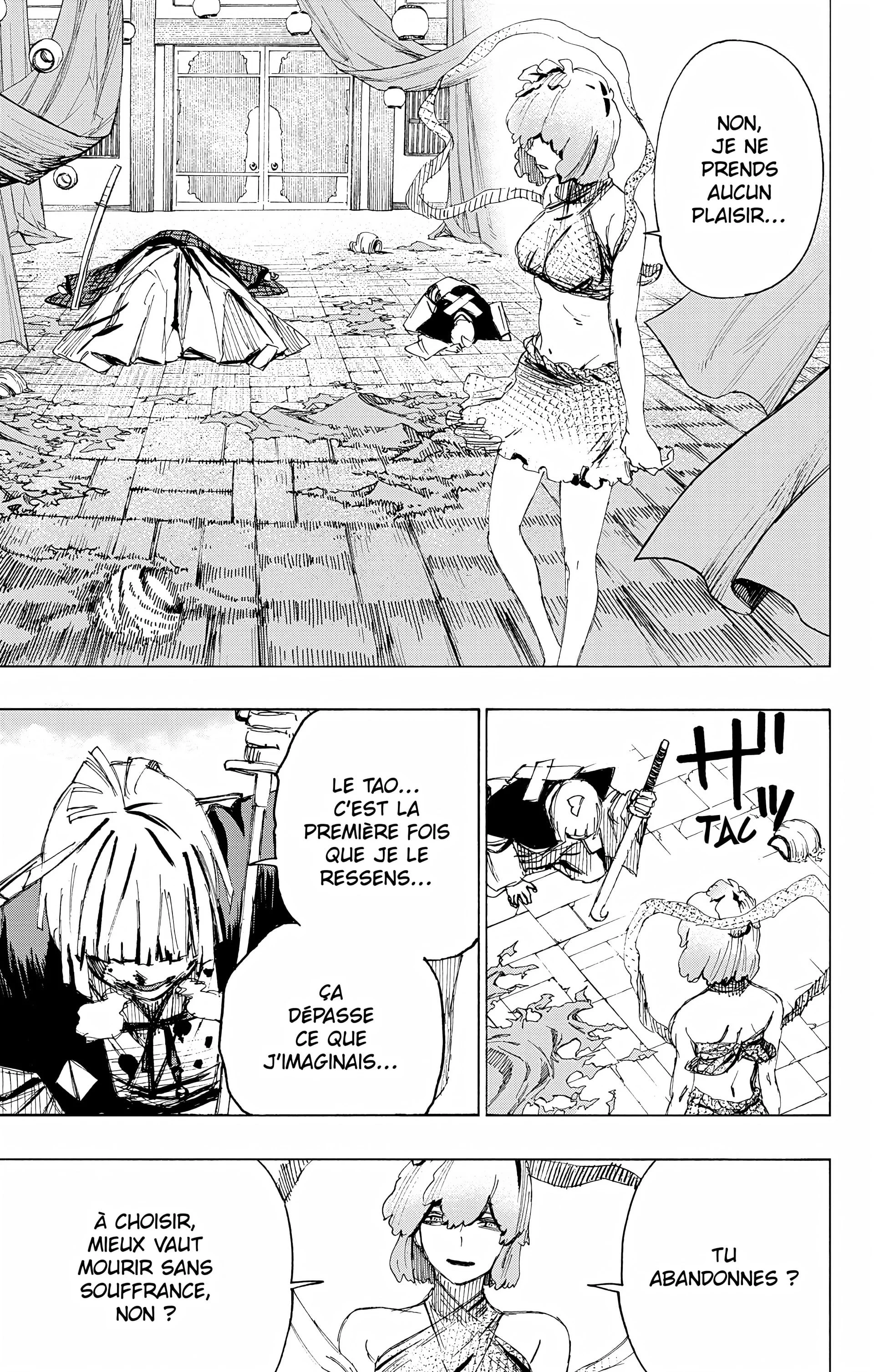 Hell’s Paradise Chapitre 8 - Page 143