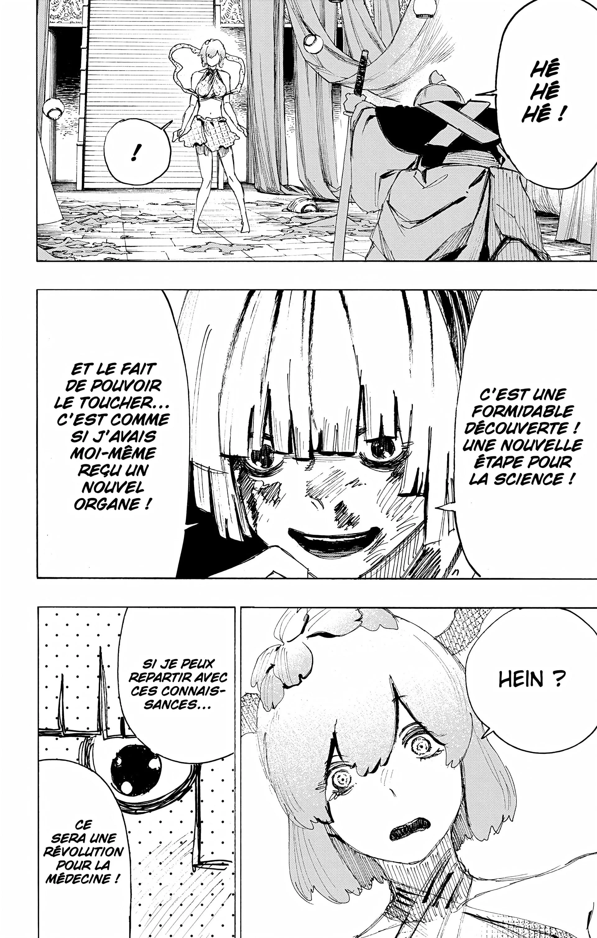Hell’s Paradise Chapitre 8 - Page 144