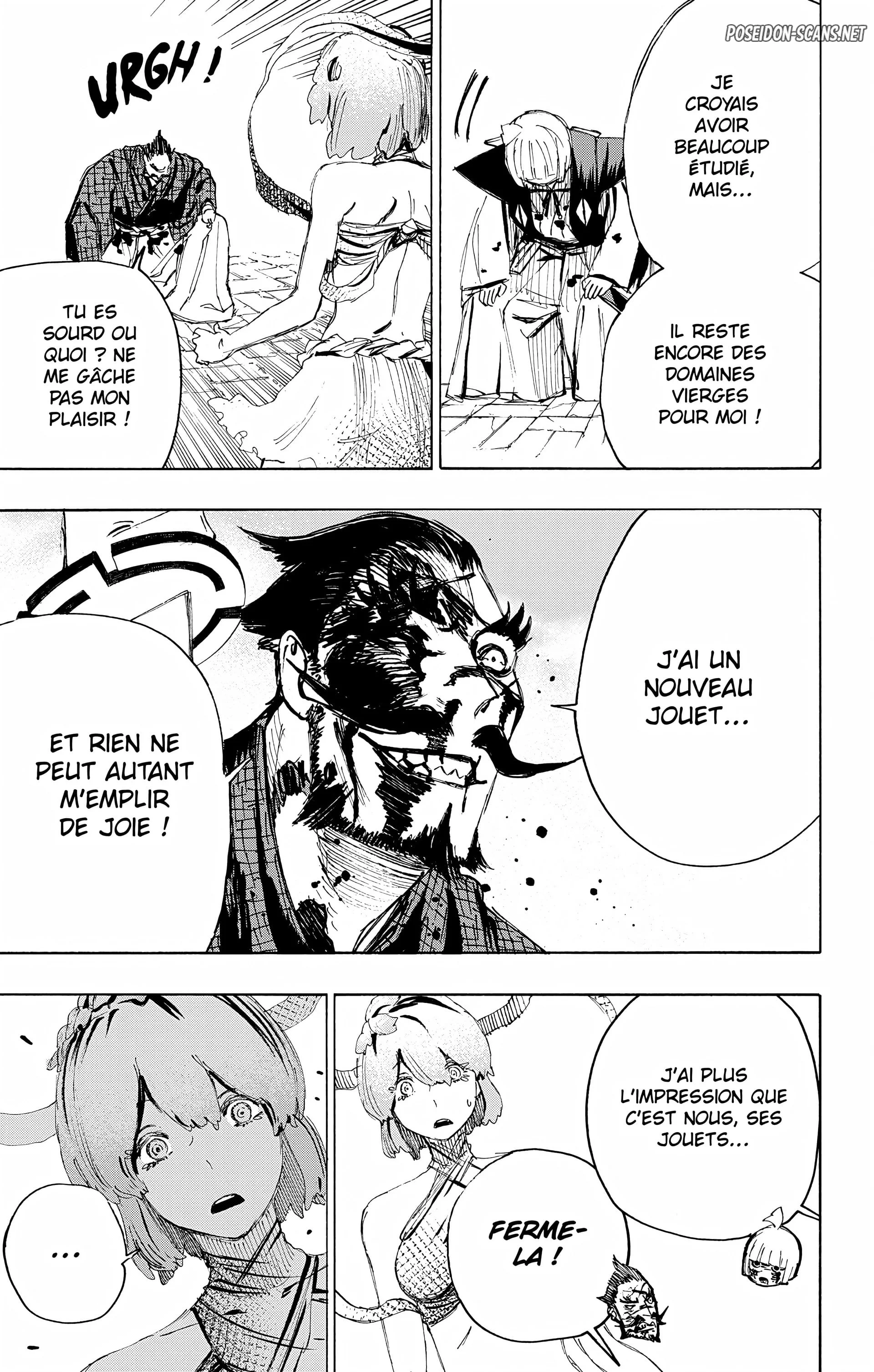 Hell’s Paradise Chapitre 8 - Page 145