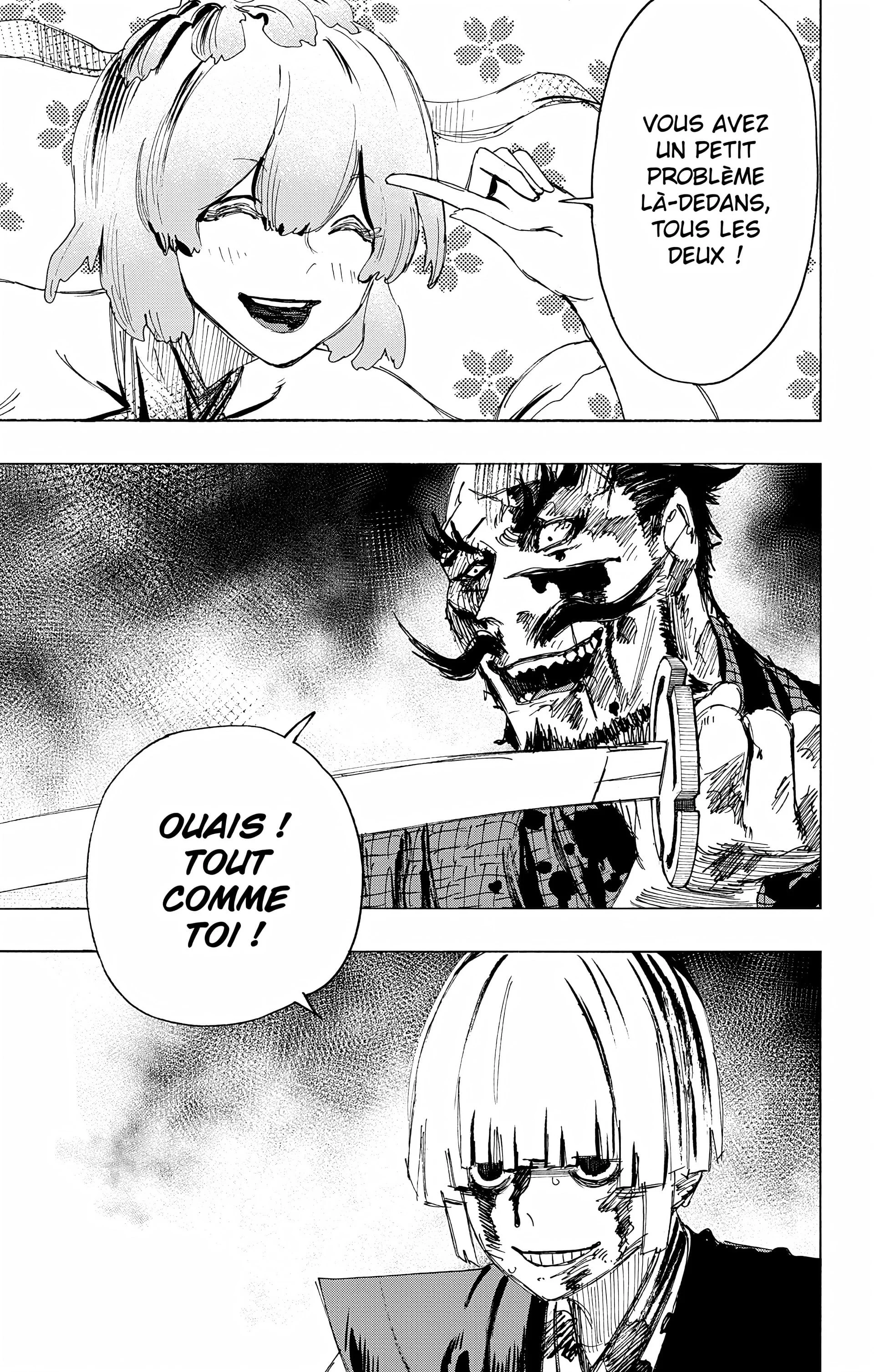Hell’s Paradise Chapitre 8 - Page 147