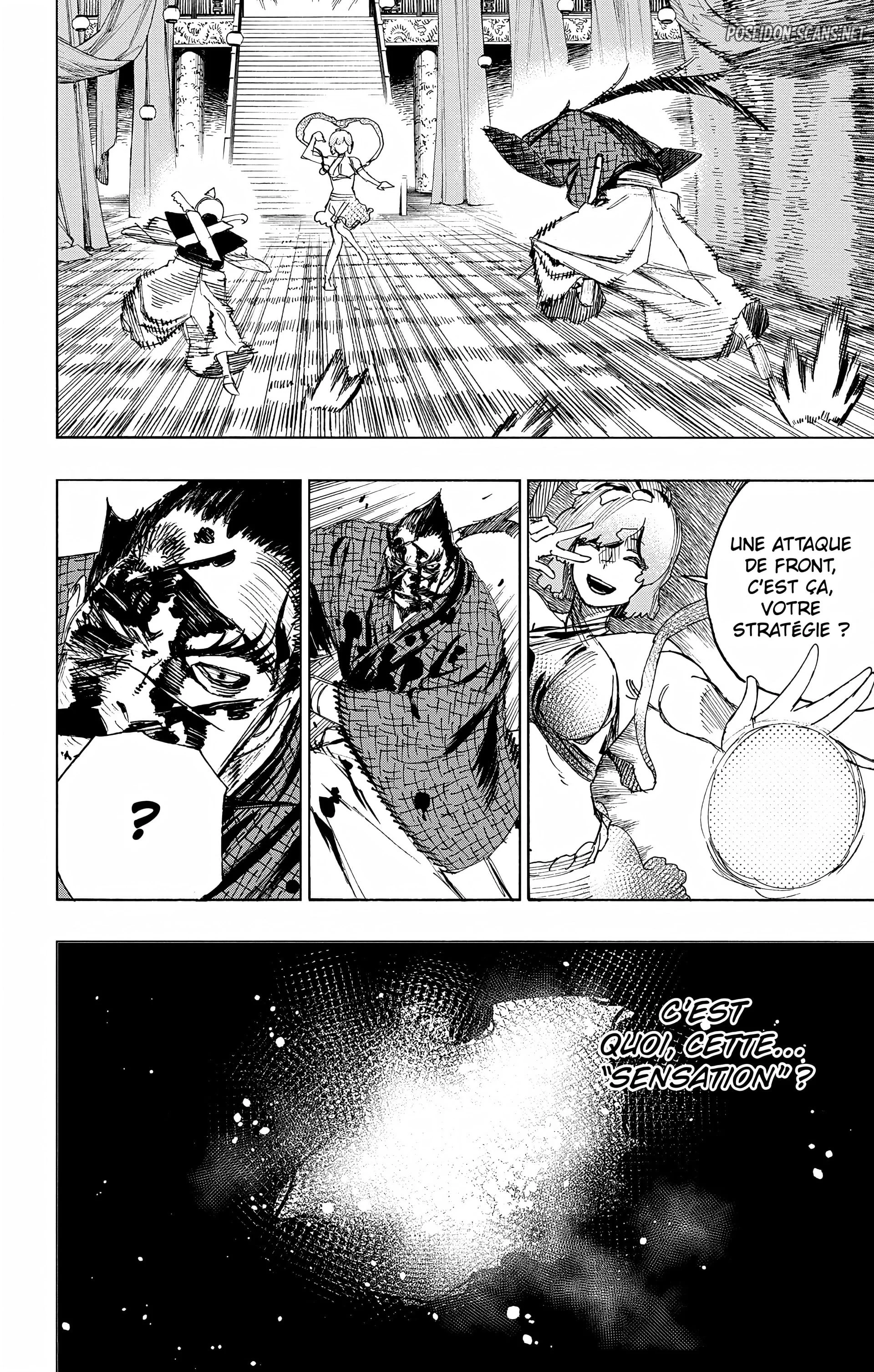 Hell’s Paradise Chapitre 8 - Page 148