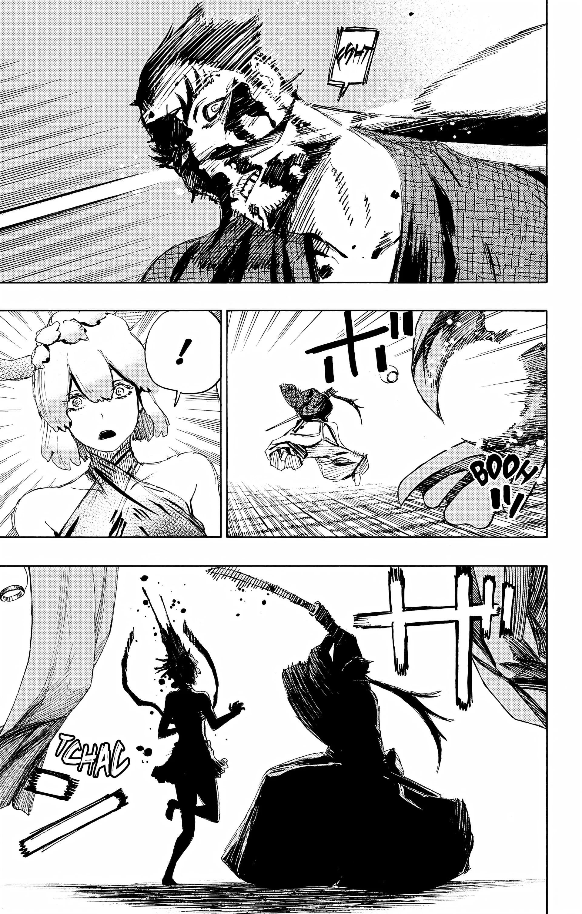 Hell’s Paradise Chapitre 8 - Page 149