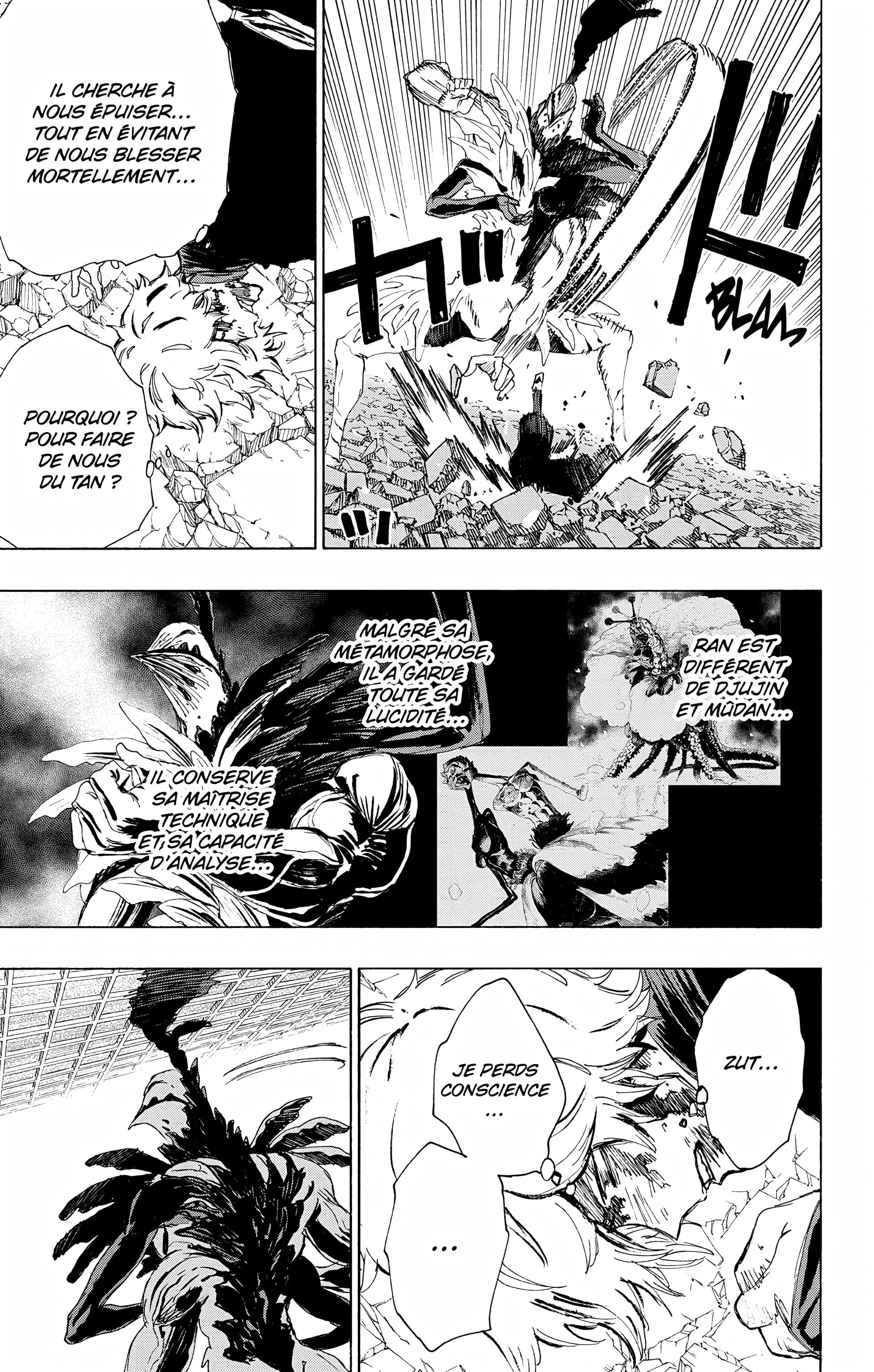 Hell’s Paradise Chapitre 8 - Page 15