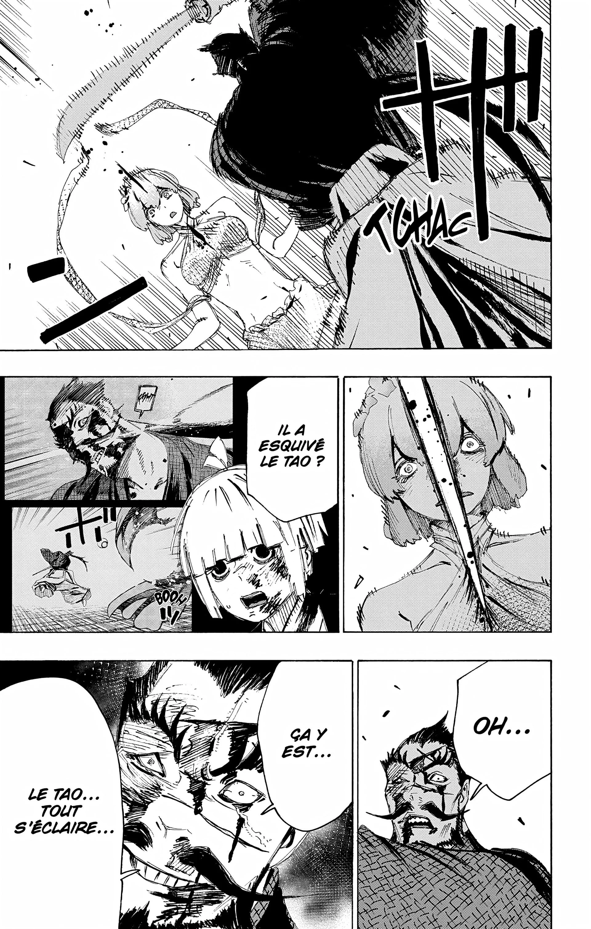Hell’s Paradise Chapitre 8 - Page 153