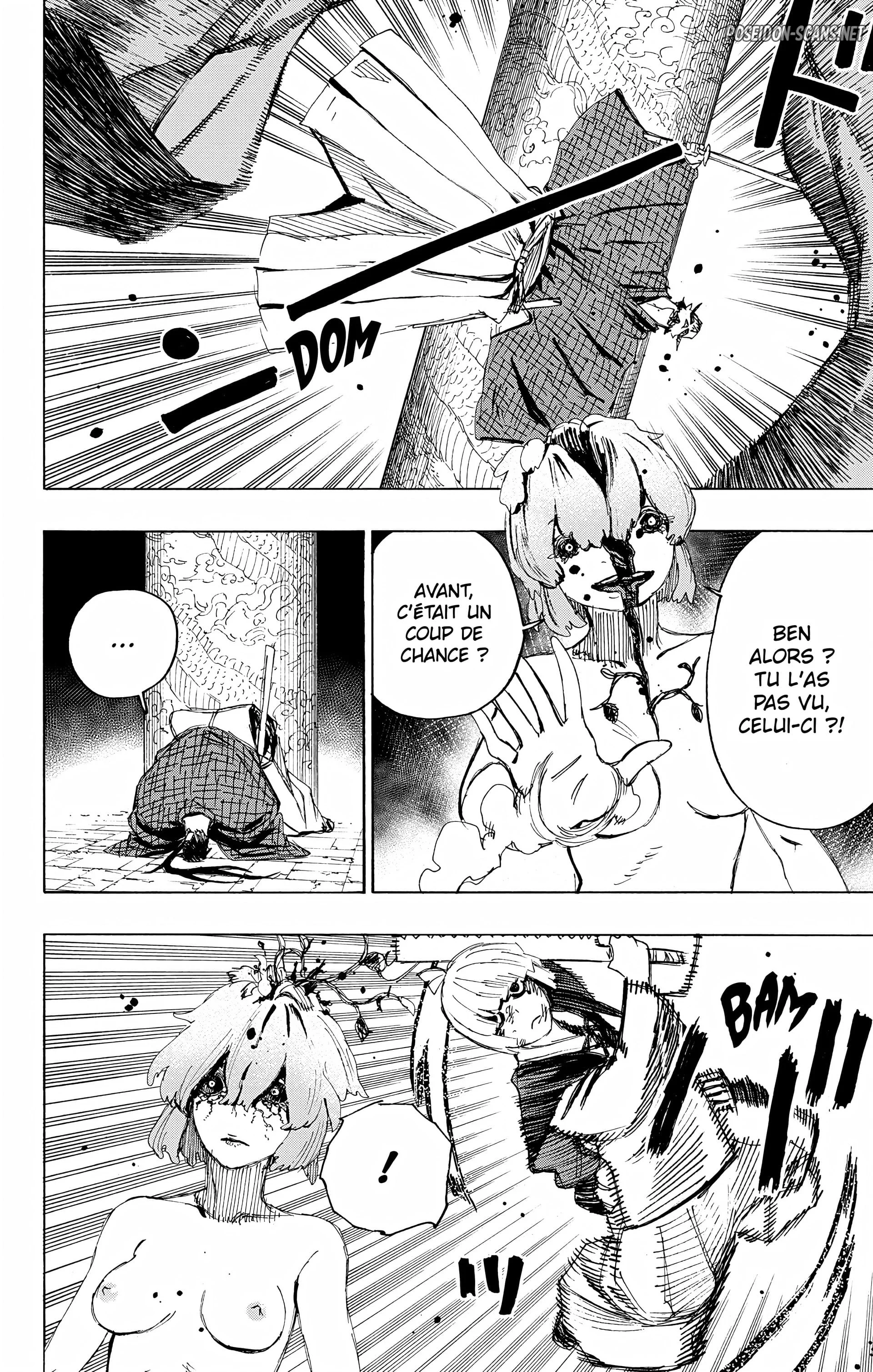 Hell’s Paradise Chapitre 8 - Page 154