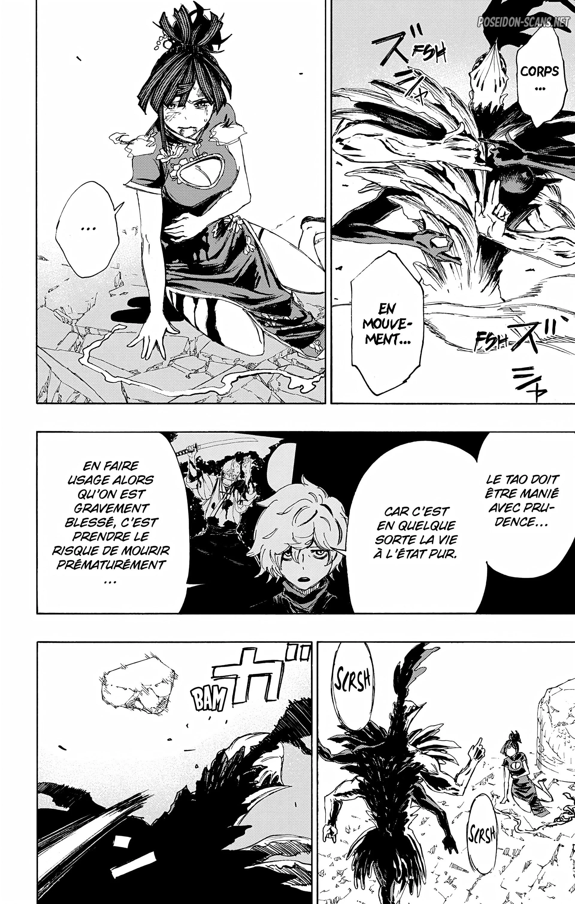 Hell’s Paradise Chapitre 8 - Page 16