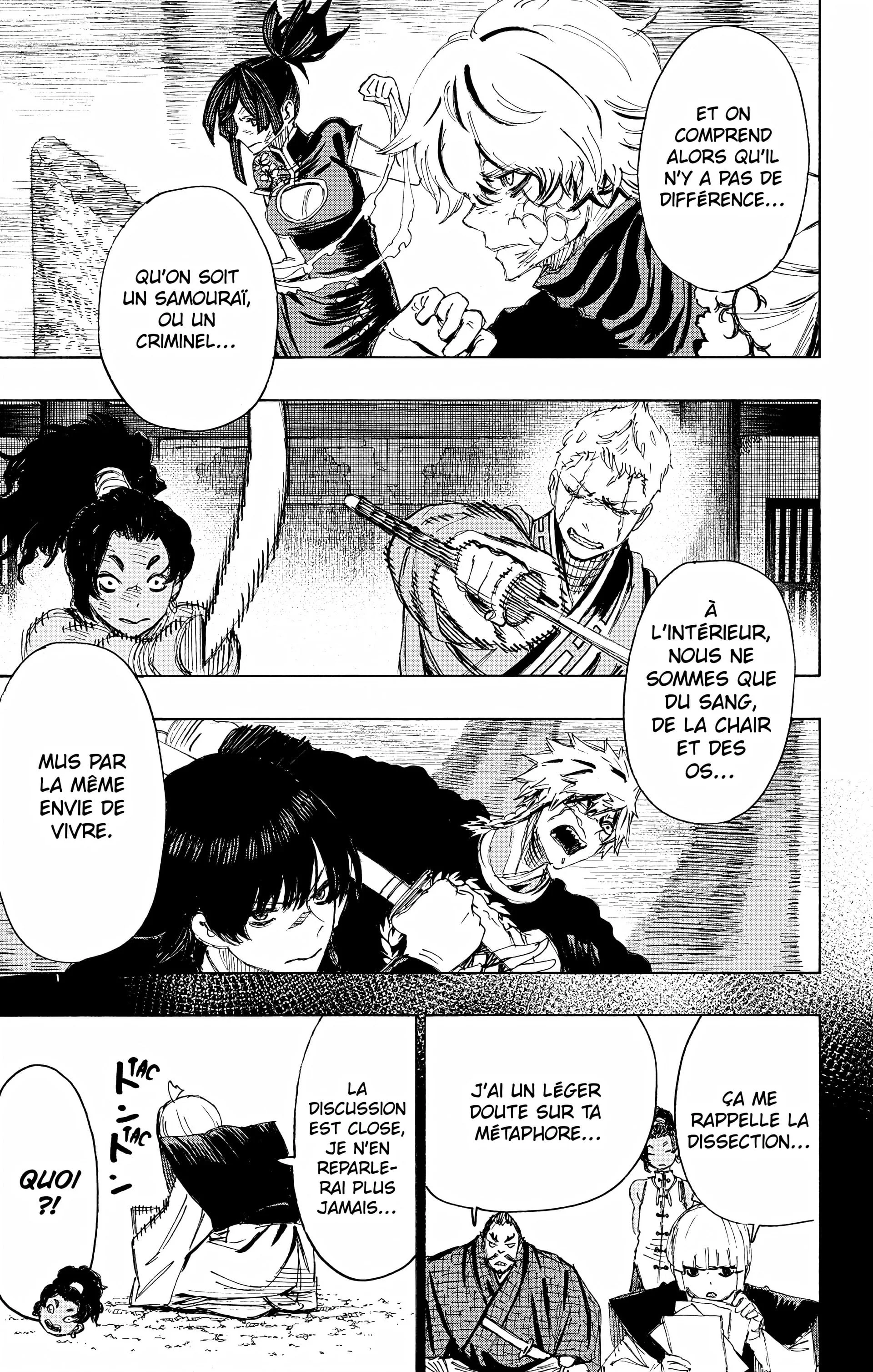 Hell’s Paradise Chapitre 8 - Page 161