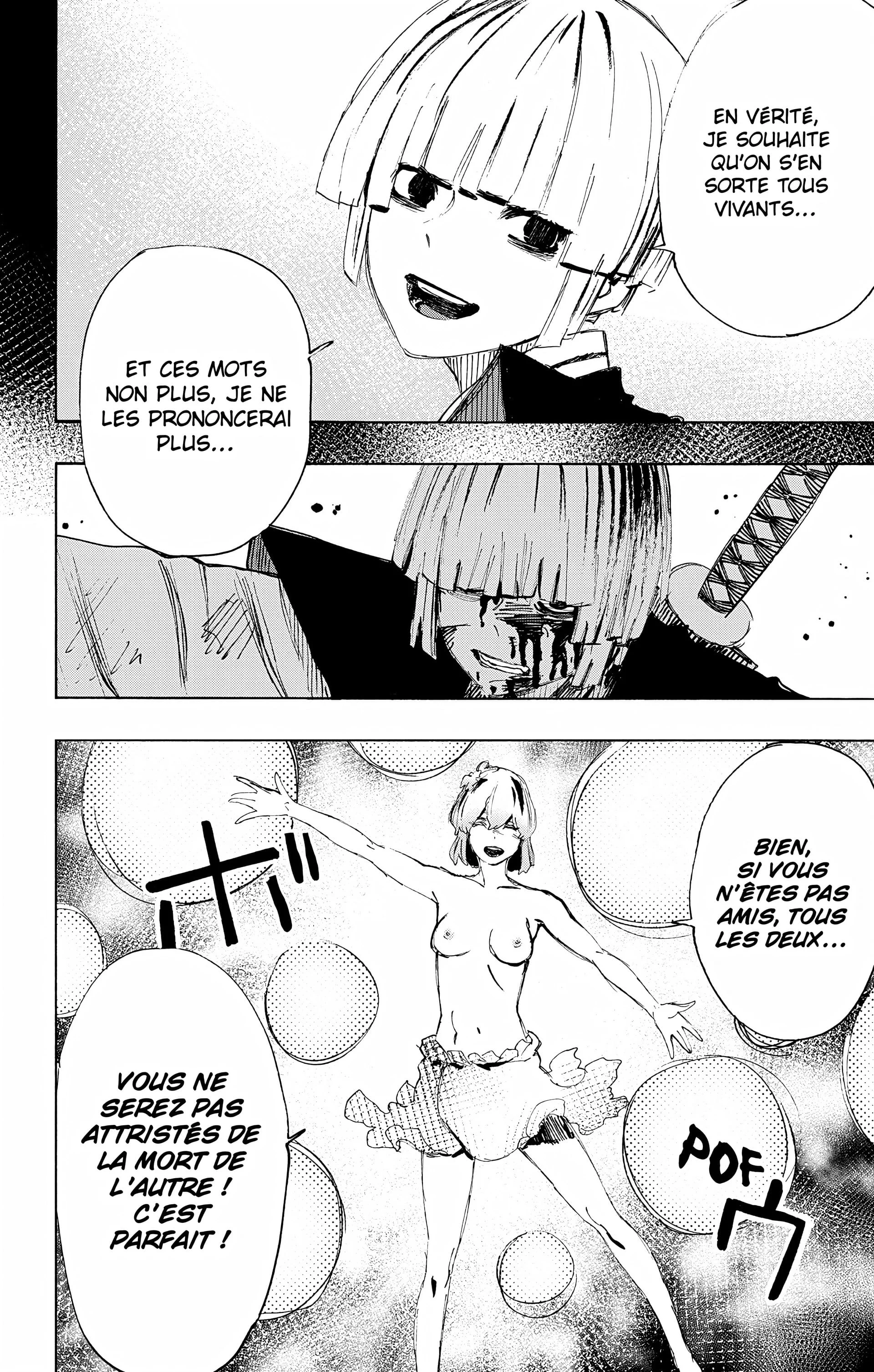 Hell’s Paradise Chapitre 8 - Page 162