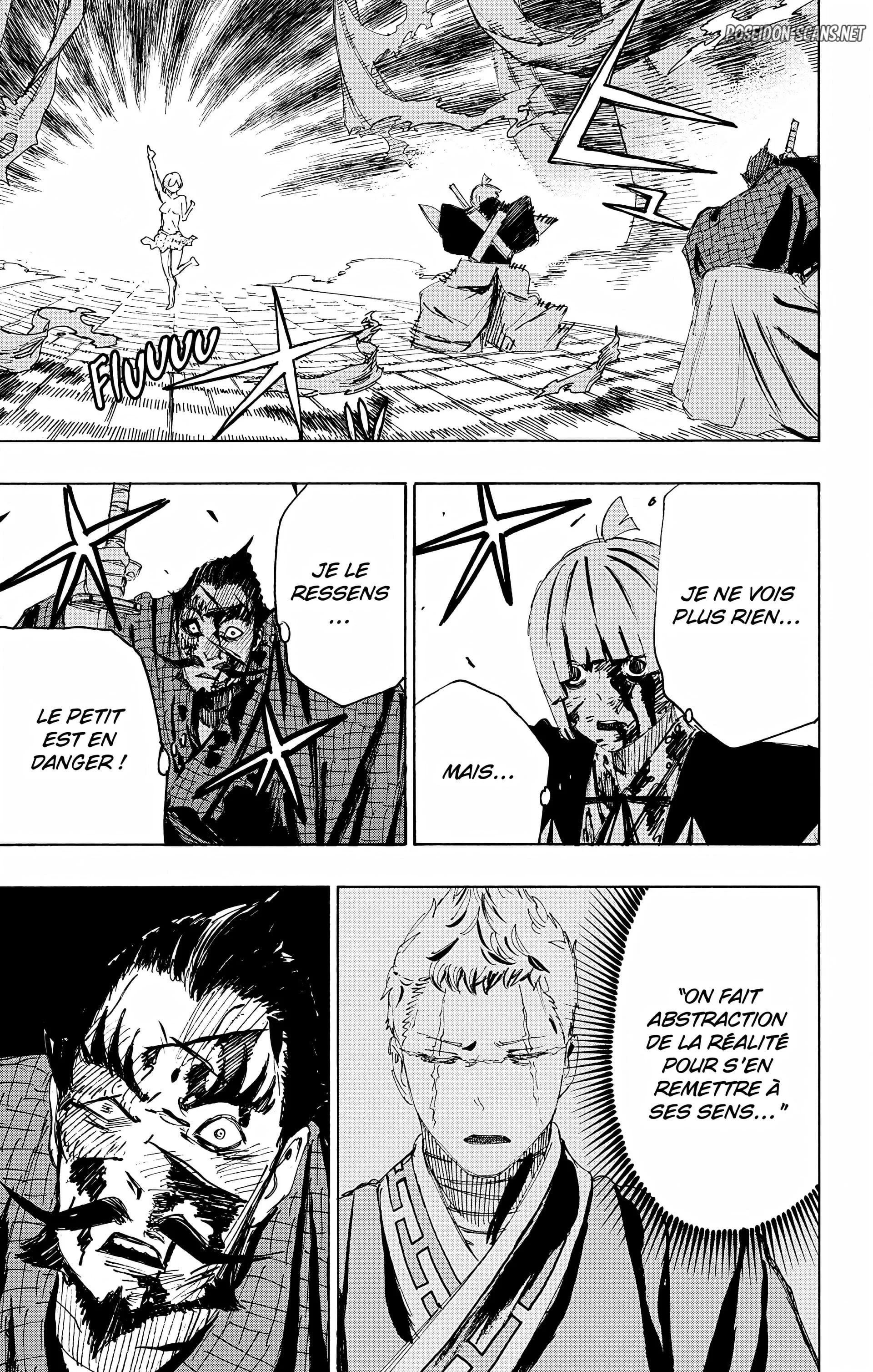 Hell’s Paradise Chapitre 8 - Page 163