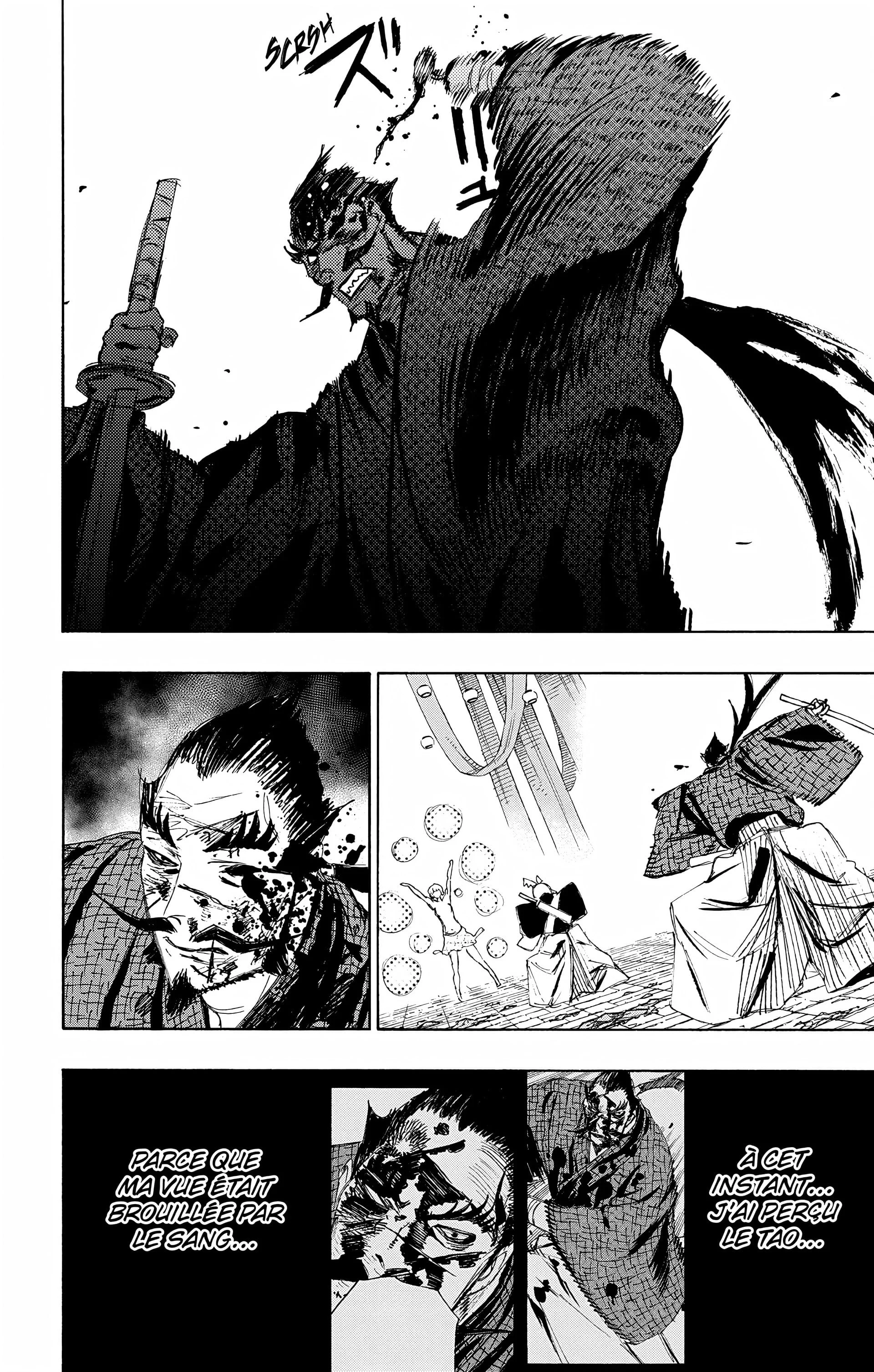 Hell’s Paradise Chapitre 8 - Page 164