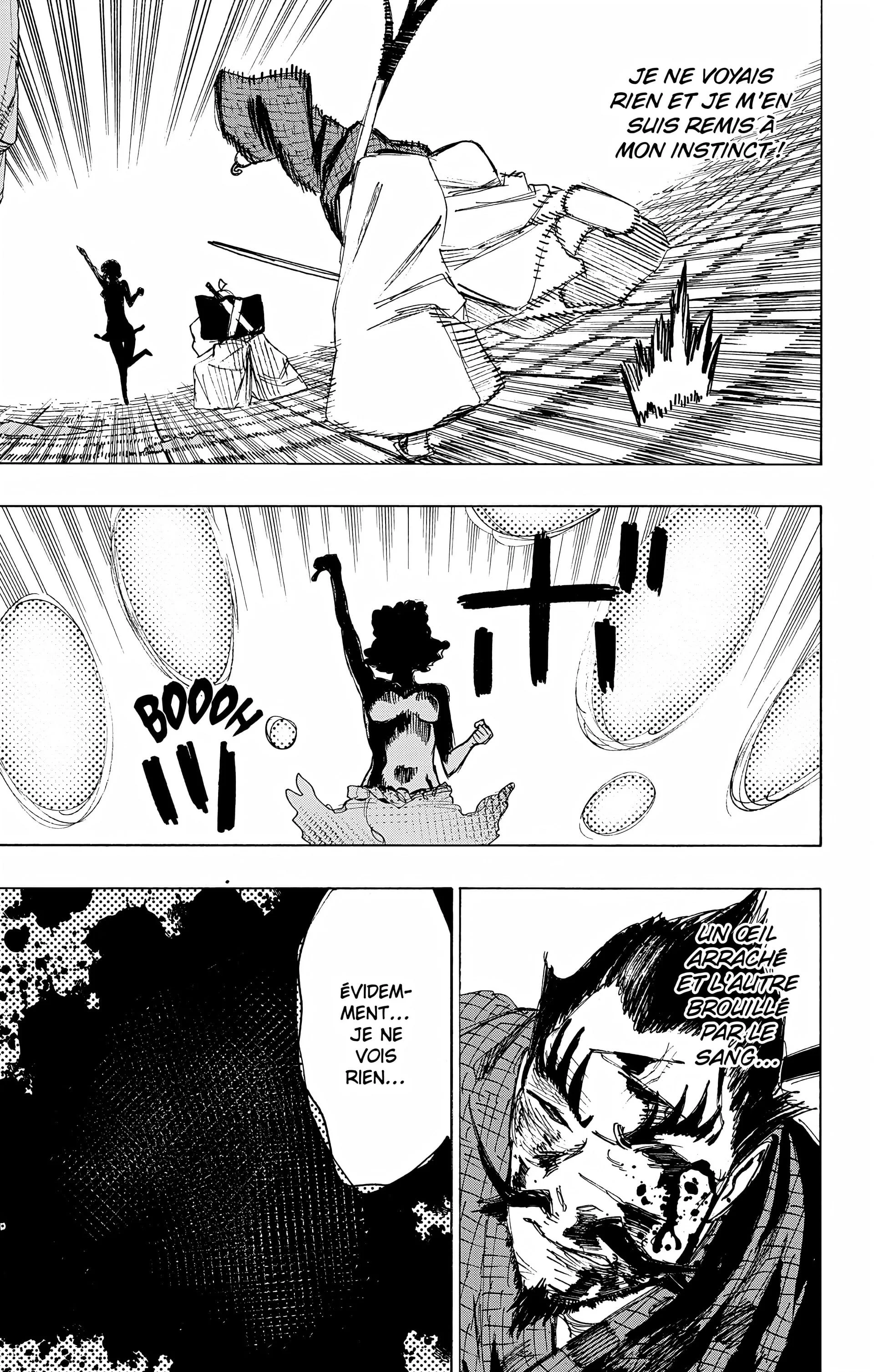 Hell’s Paradise Chapitre 8 - Page 165