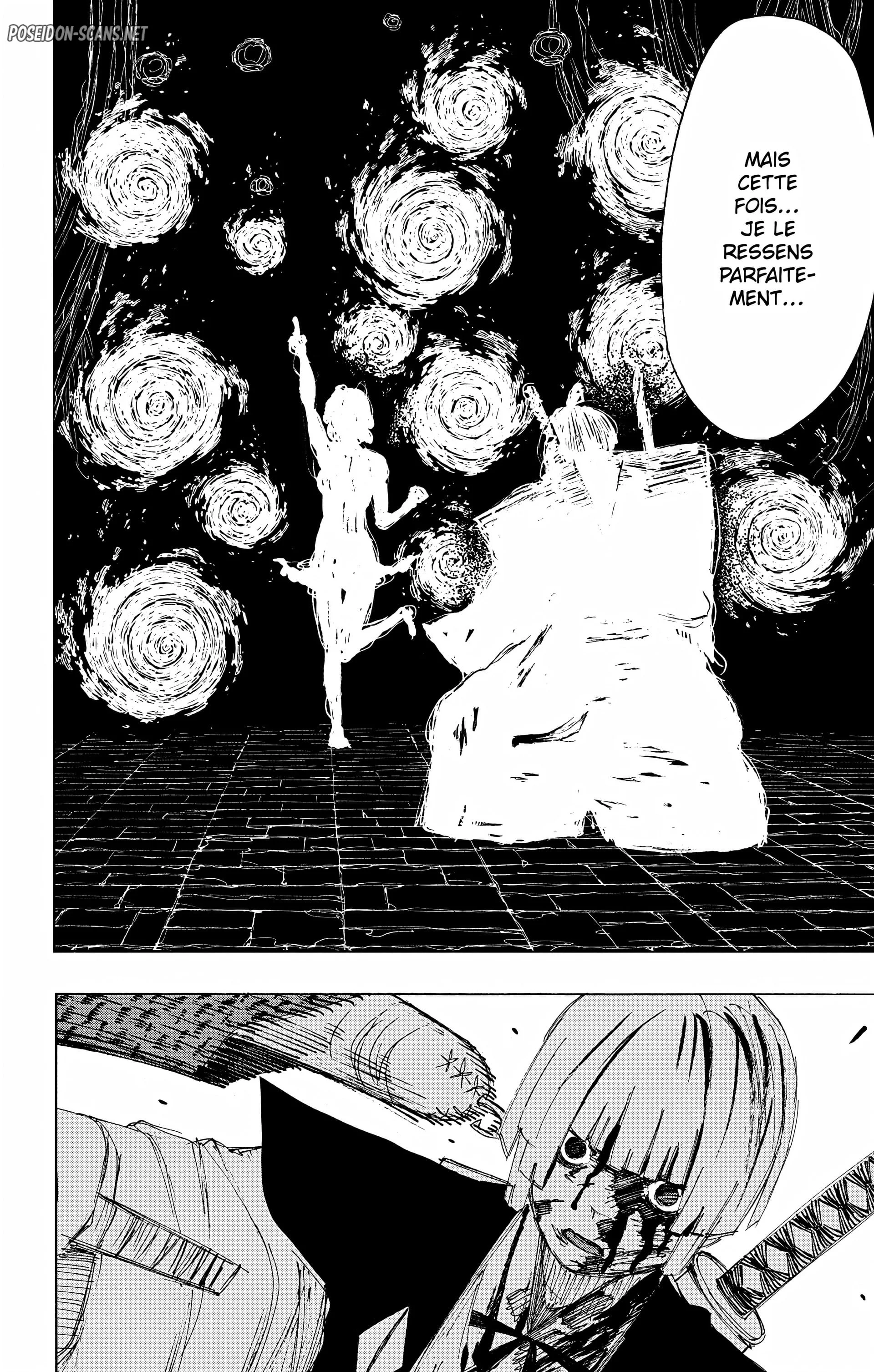 Hell’s Paradise Chapitre 8 - Page 166
