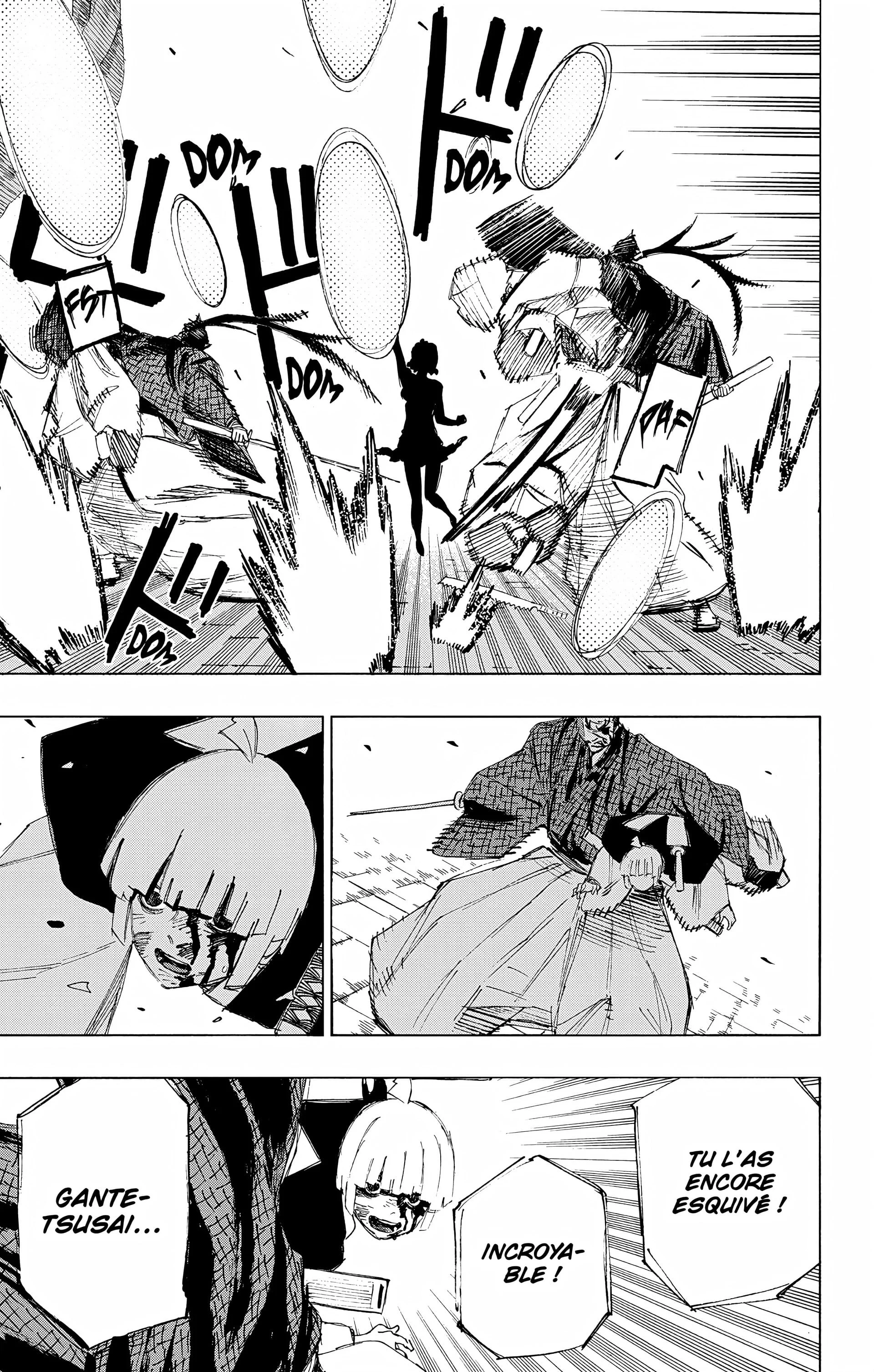 Hell’s Paradise Chapitre 8 - Page 167
