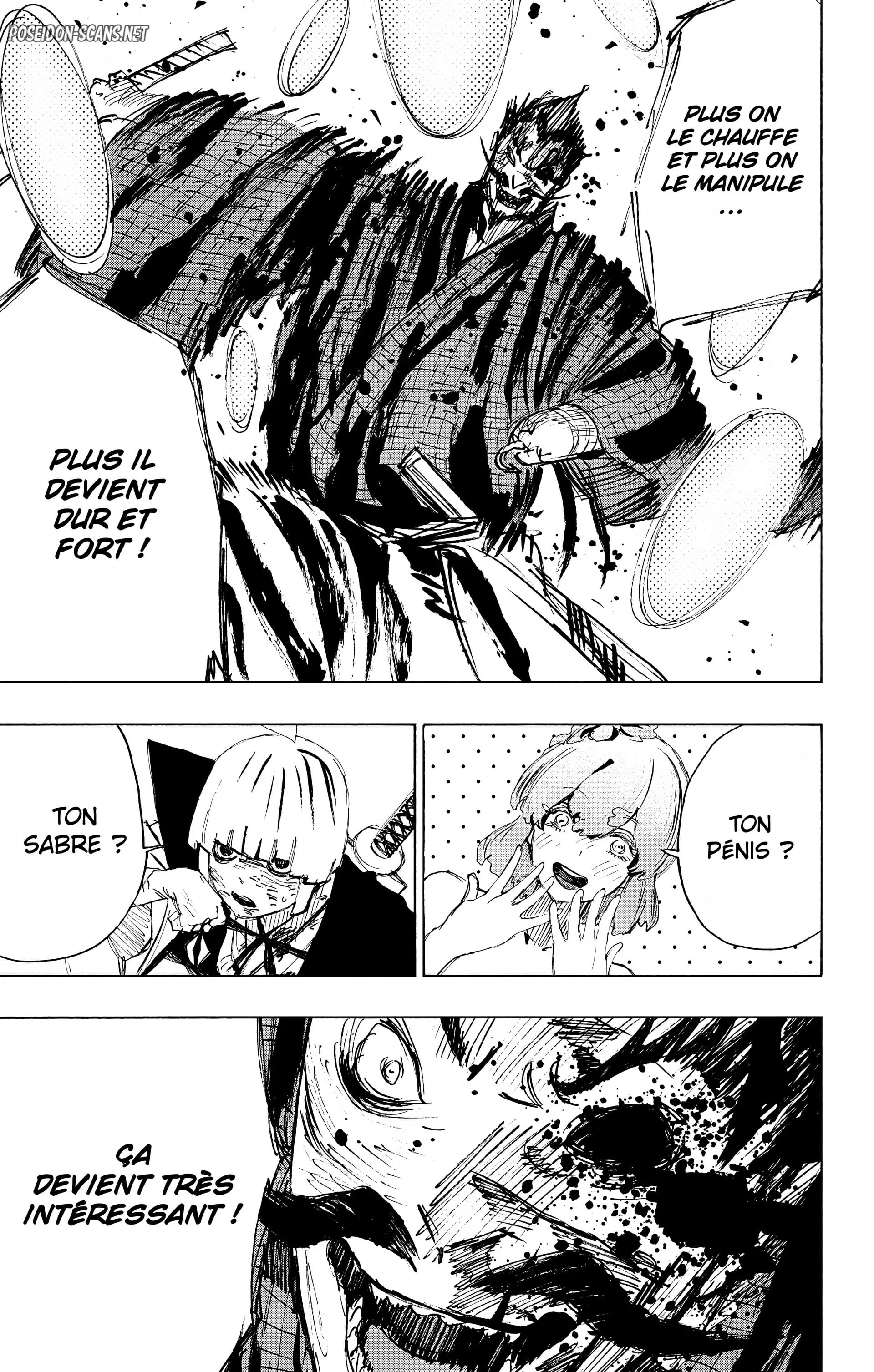 Hell’s Paradise Chapitre 8 - Page 169