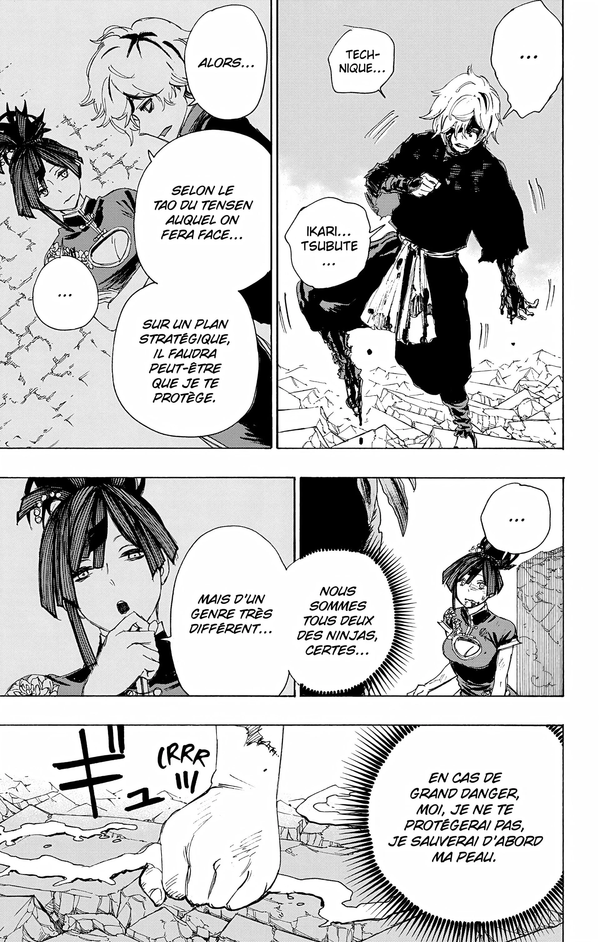 Hell’s Paradise Chapitre 8 - Page 17
