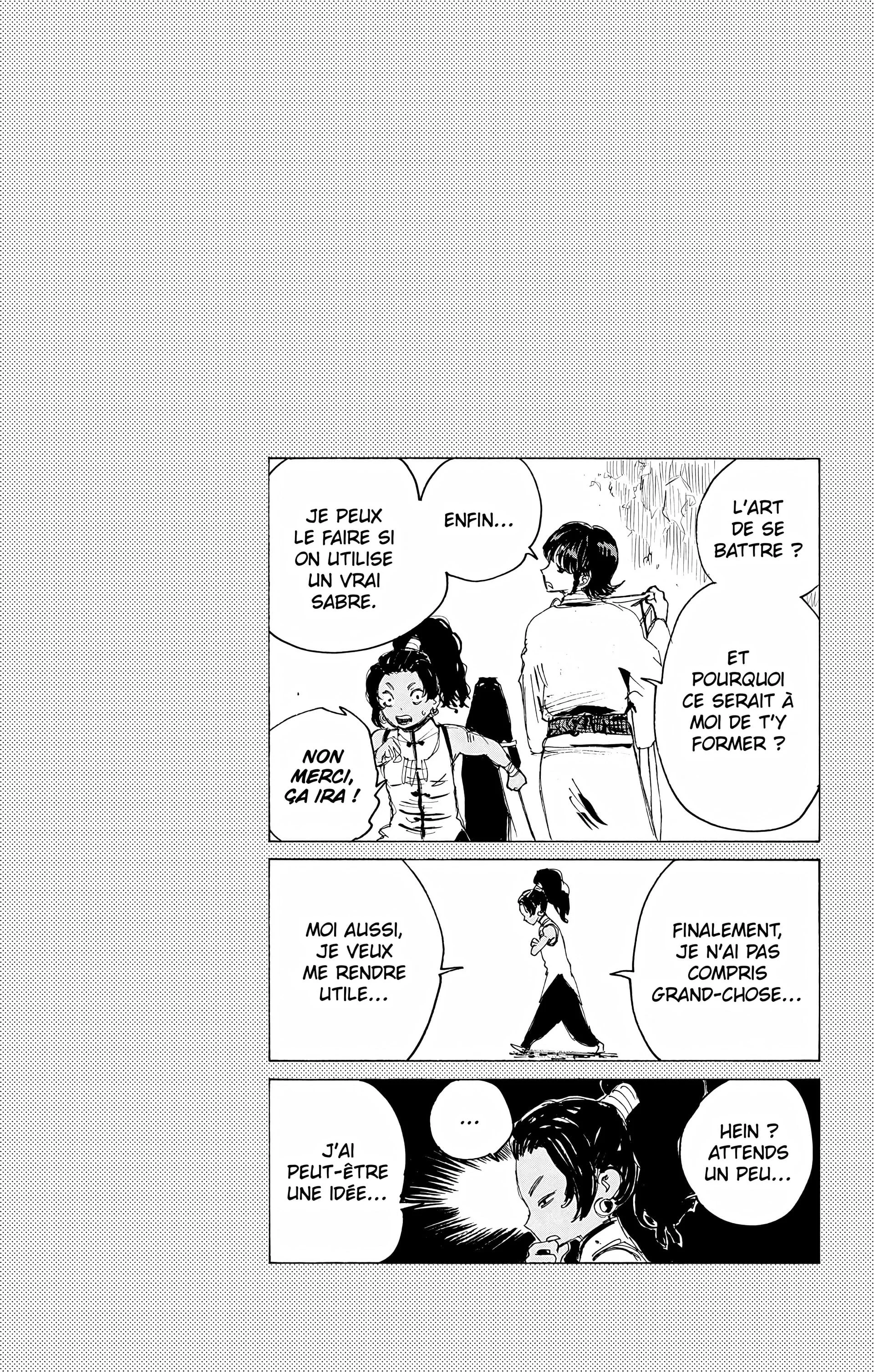 Hell’s Paradise Chapitre 8 - Page 170