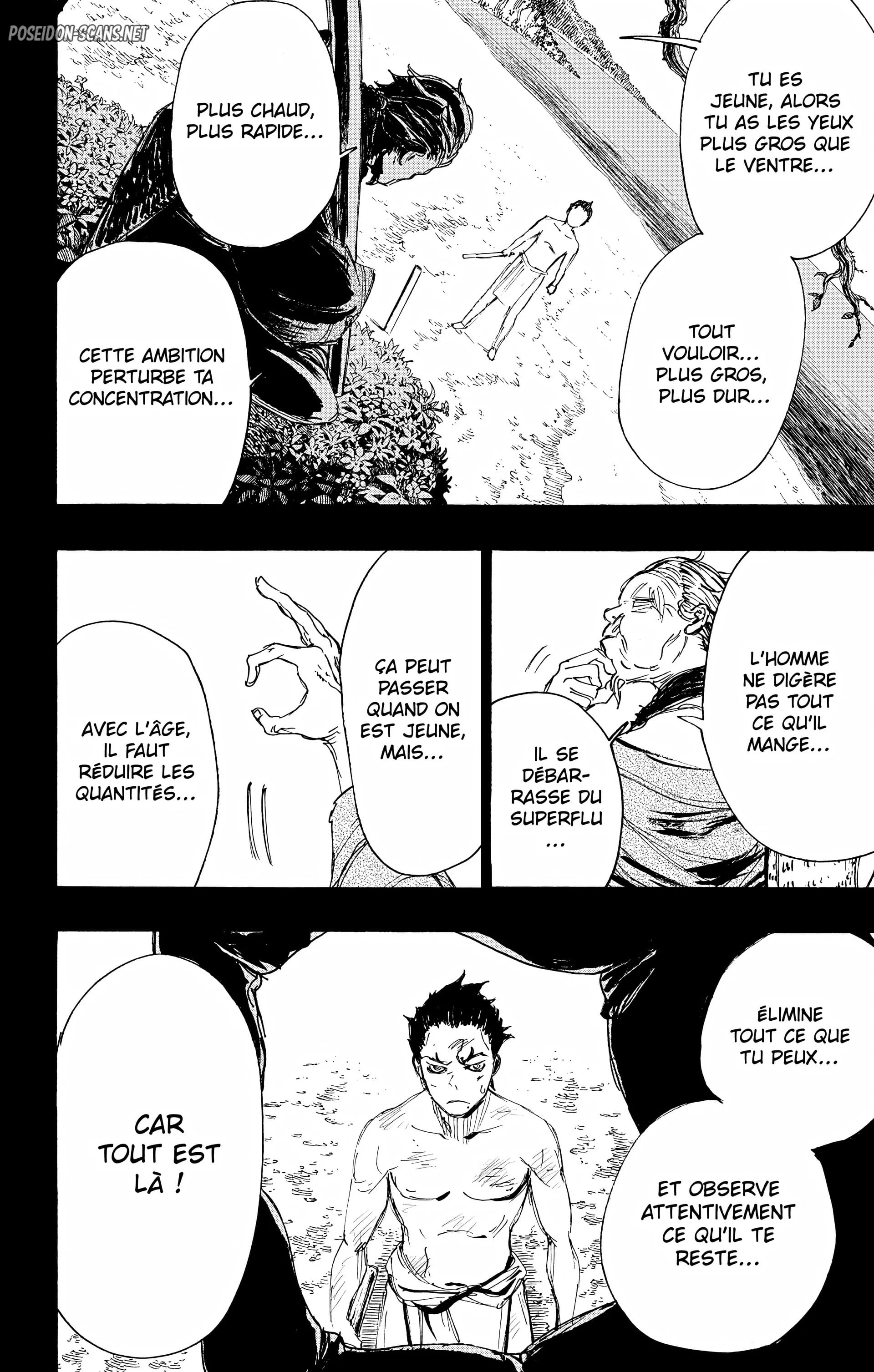Hell’s Paradise Chapitre 8 - Page 172