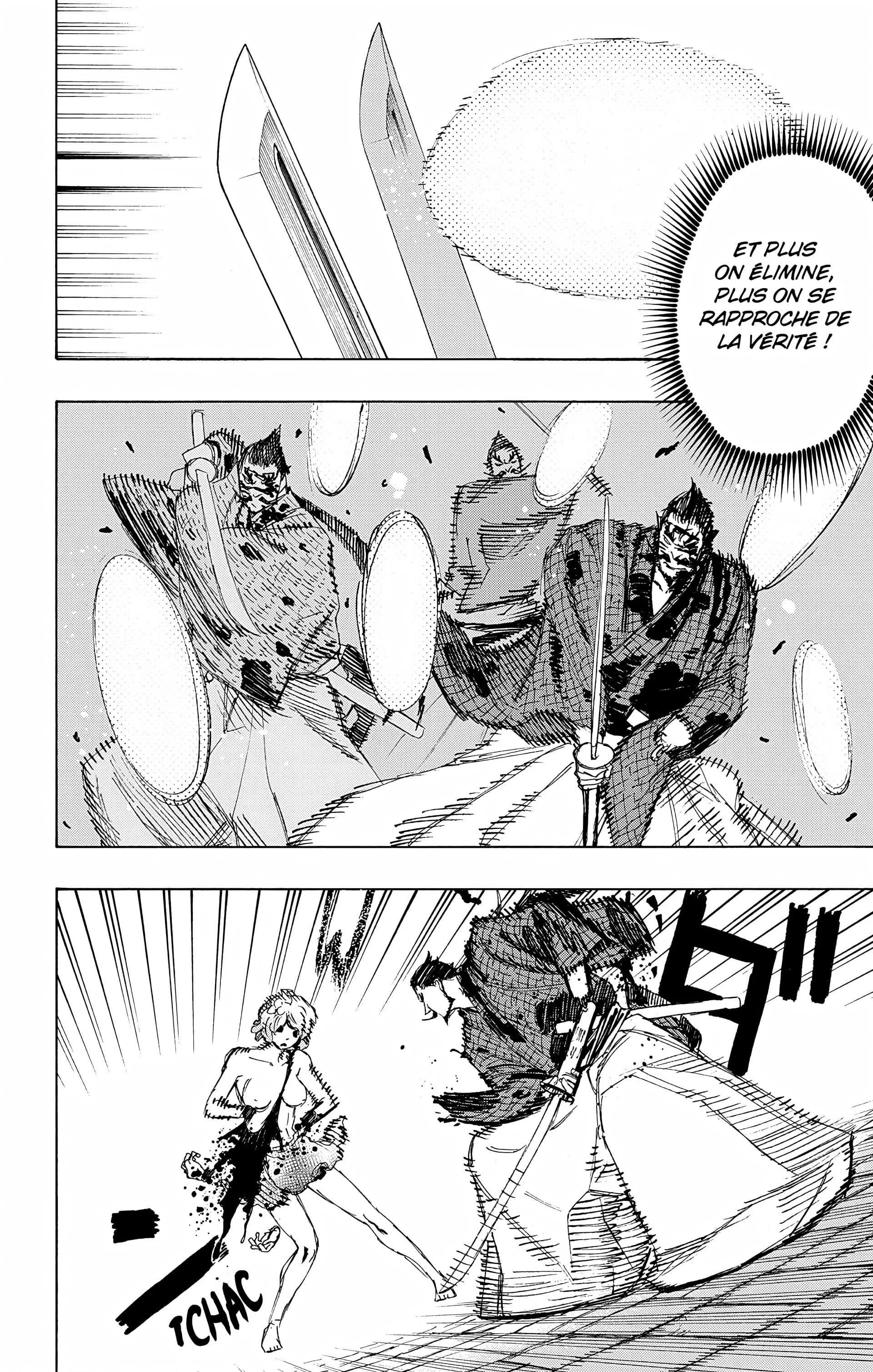 Hell’s Paradise Chapitre 8 - Page 174