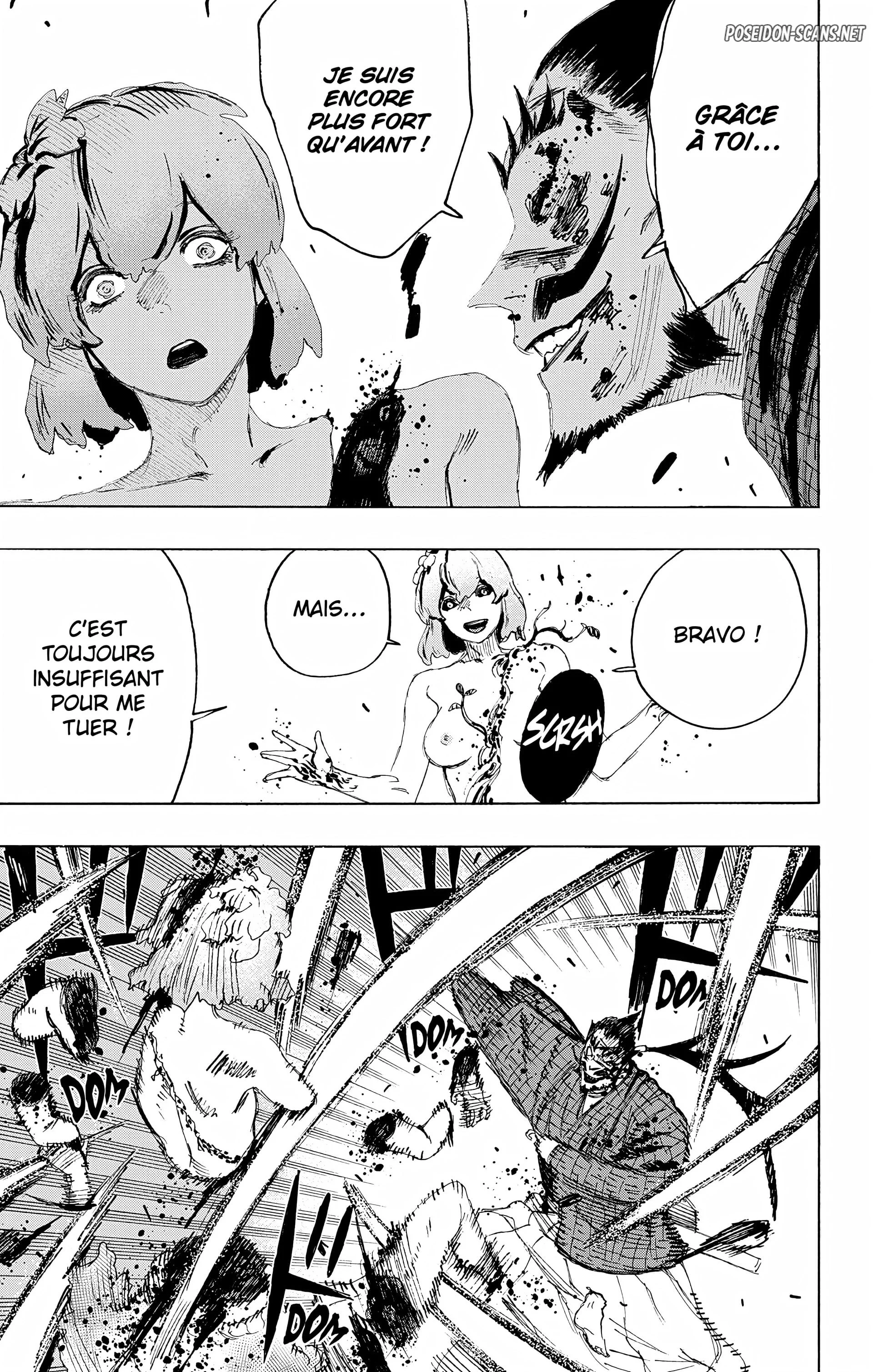 Hell’s Paradise Chapitre 8 - Page 175