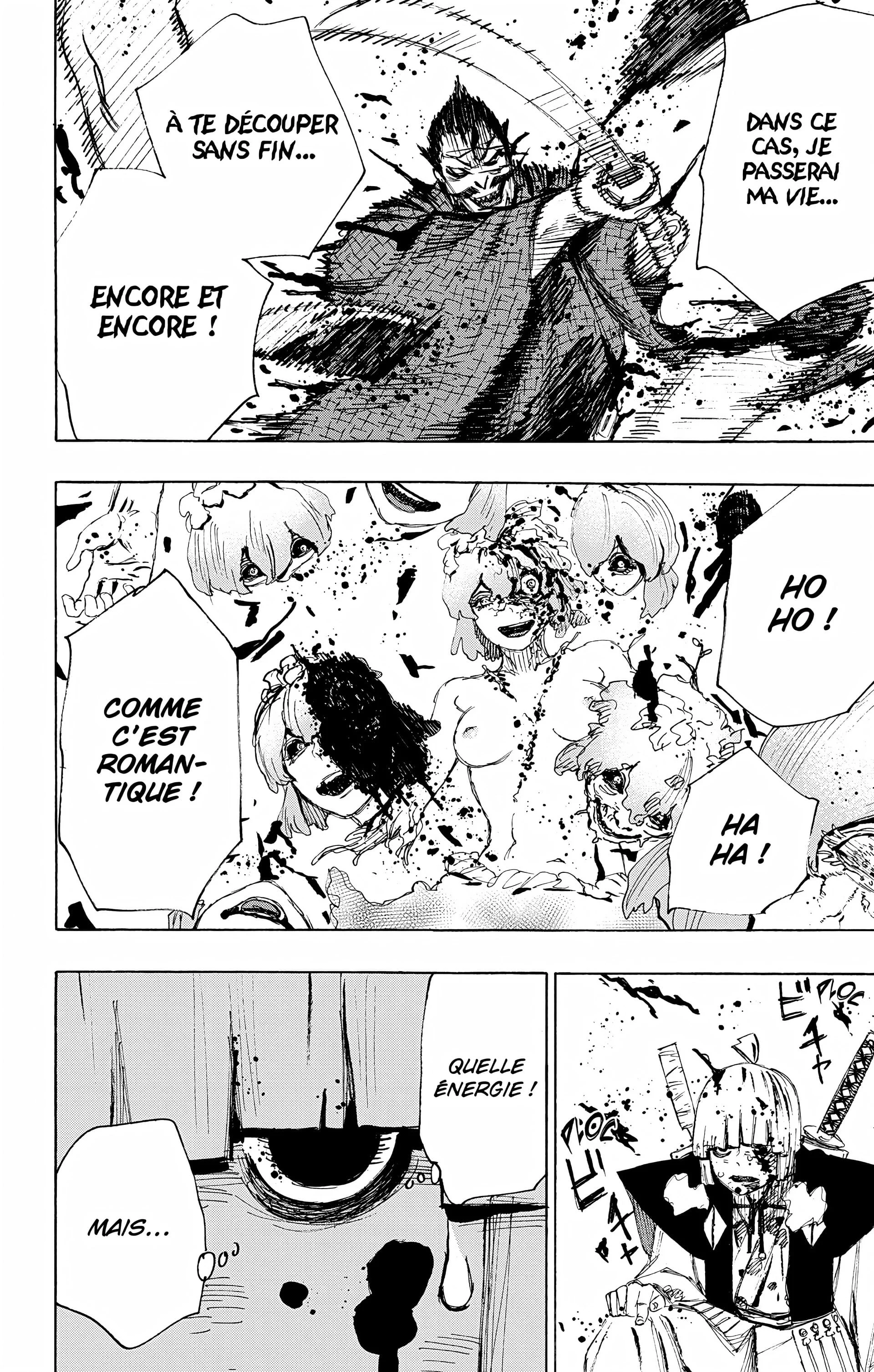 Hell’s Paradise Chapitre 8 - Page 176
