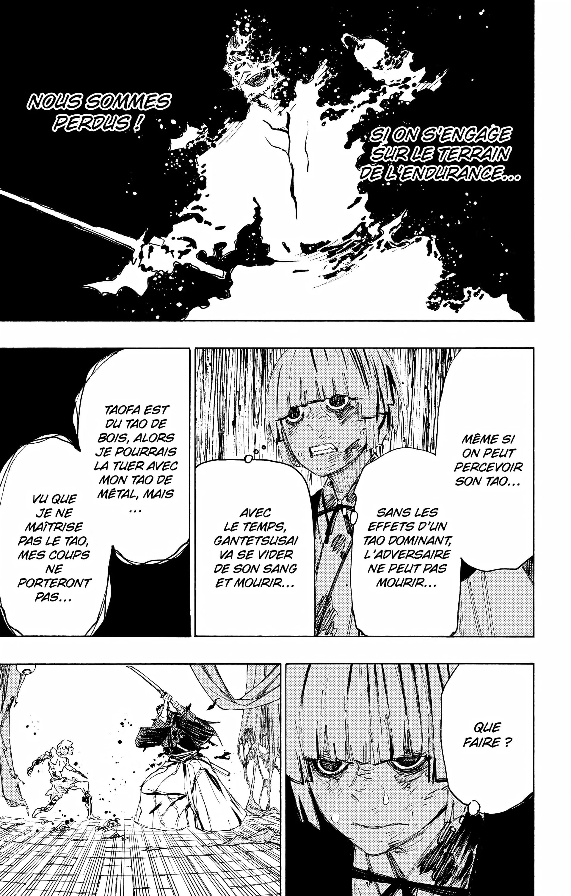 Hell’s Paradise Chapitre 8 - Page 177