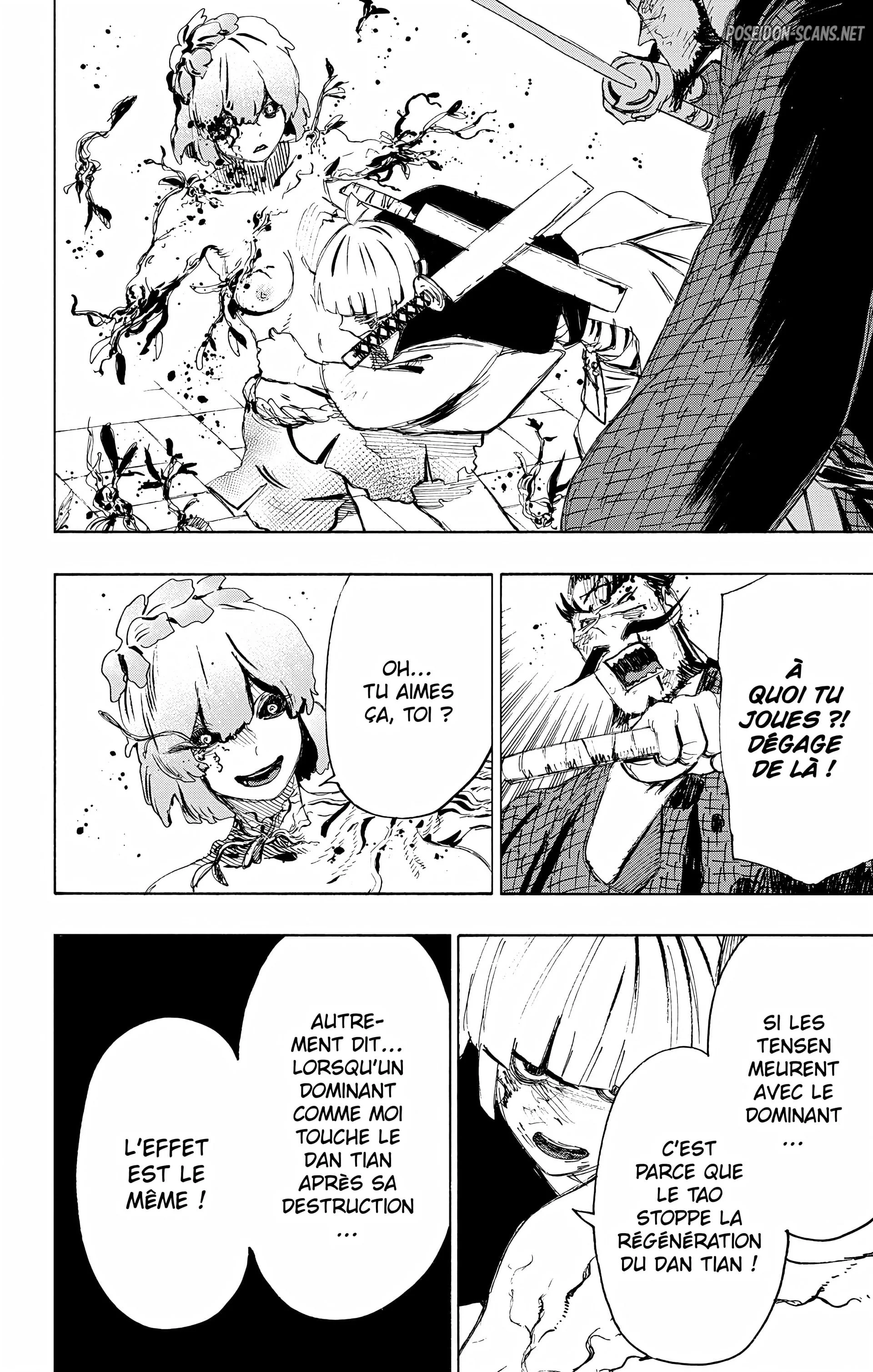 Hell’s Paradise Chapitre 8 - Page 178