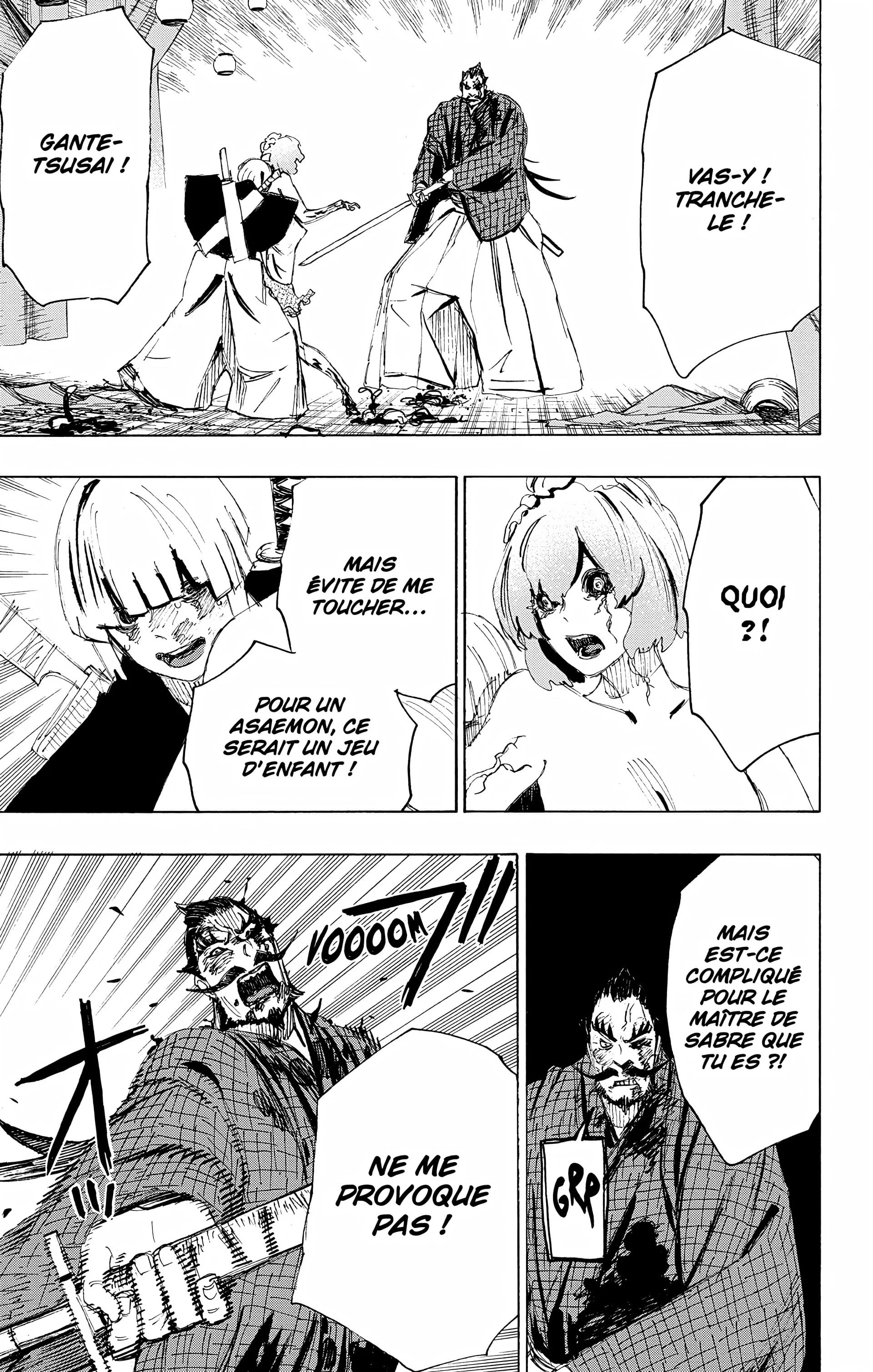 Hell’s Paradise Chapitre 8 - Page 179