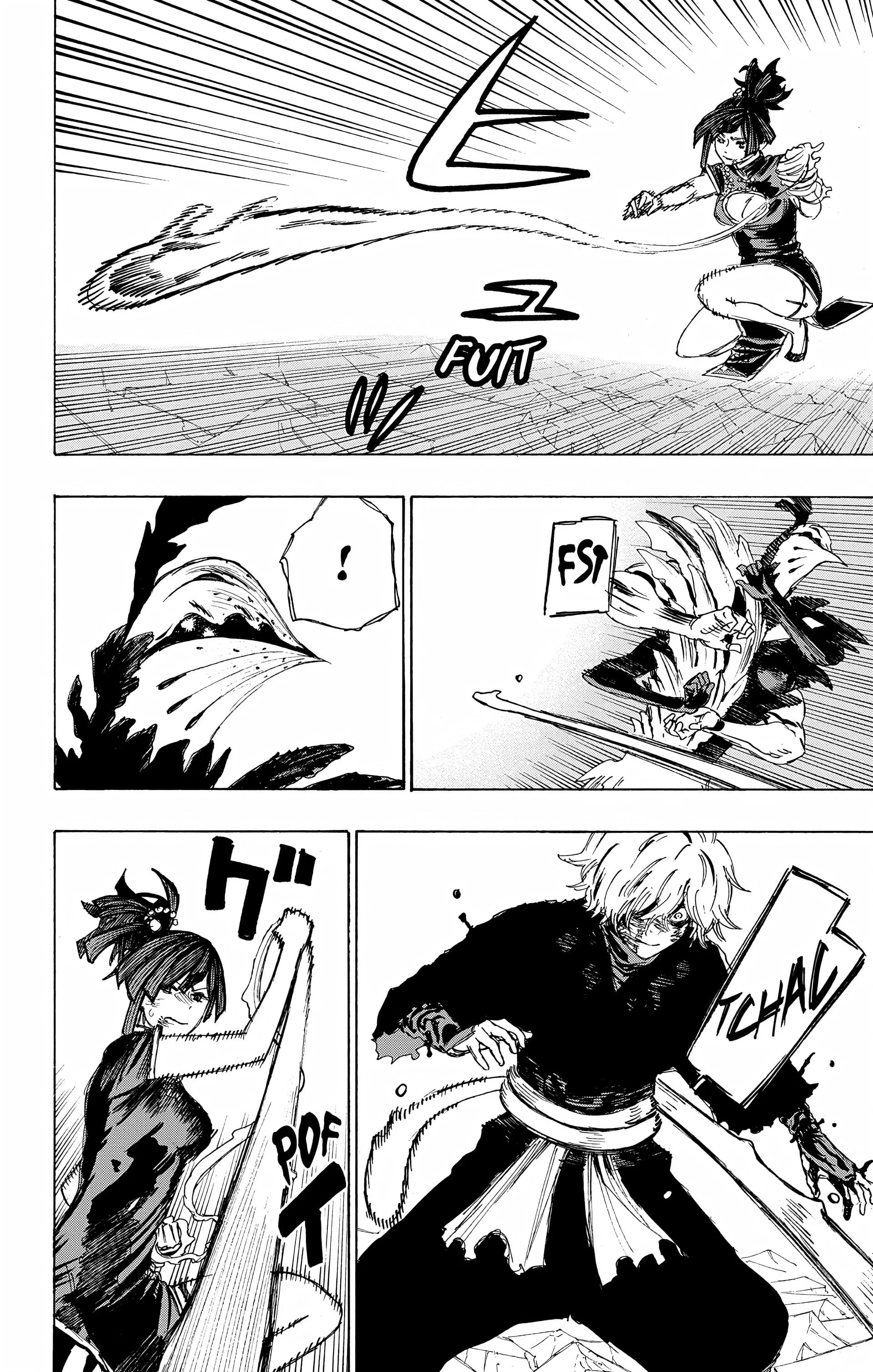 Hell’s Paradise Chapitre 8 - Page 18